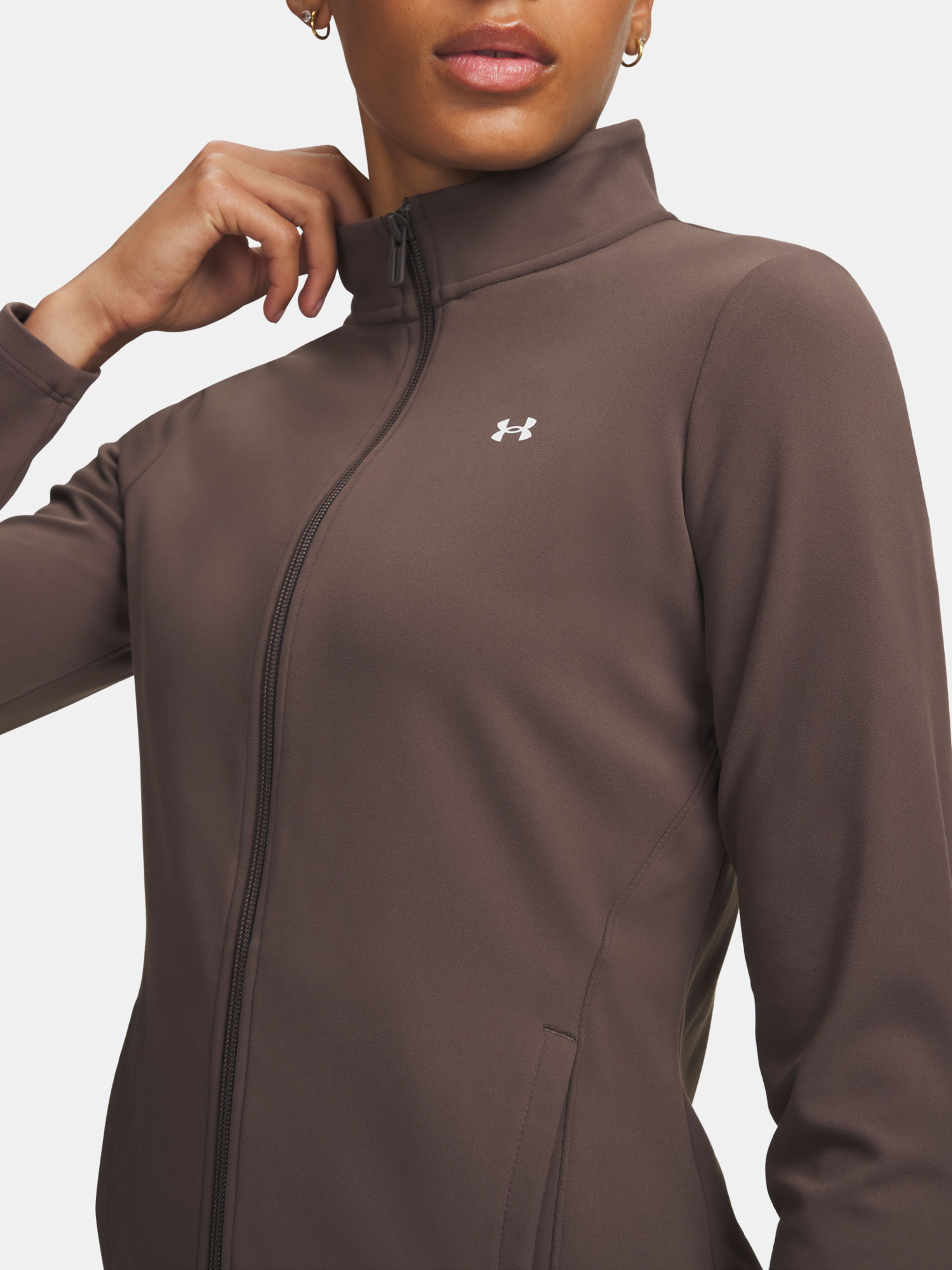 Ženski pulover Under Armour Motion FZ - 003