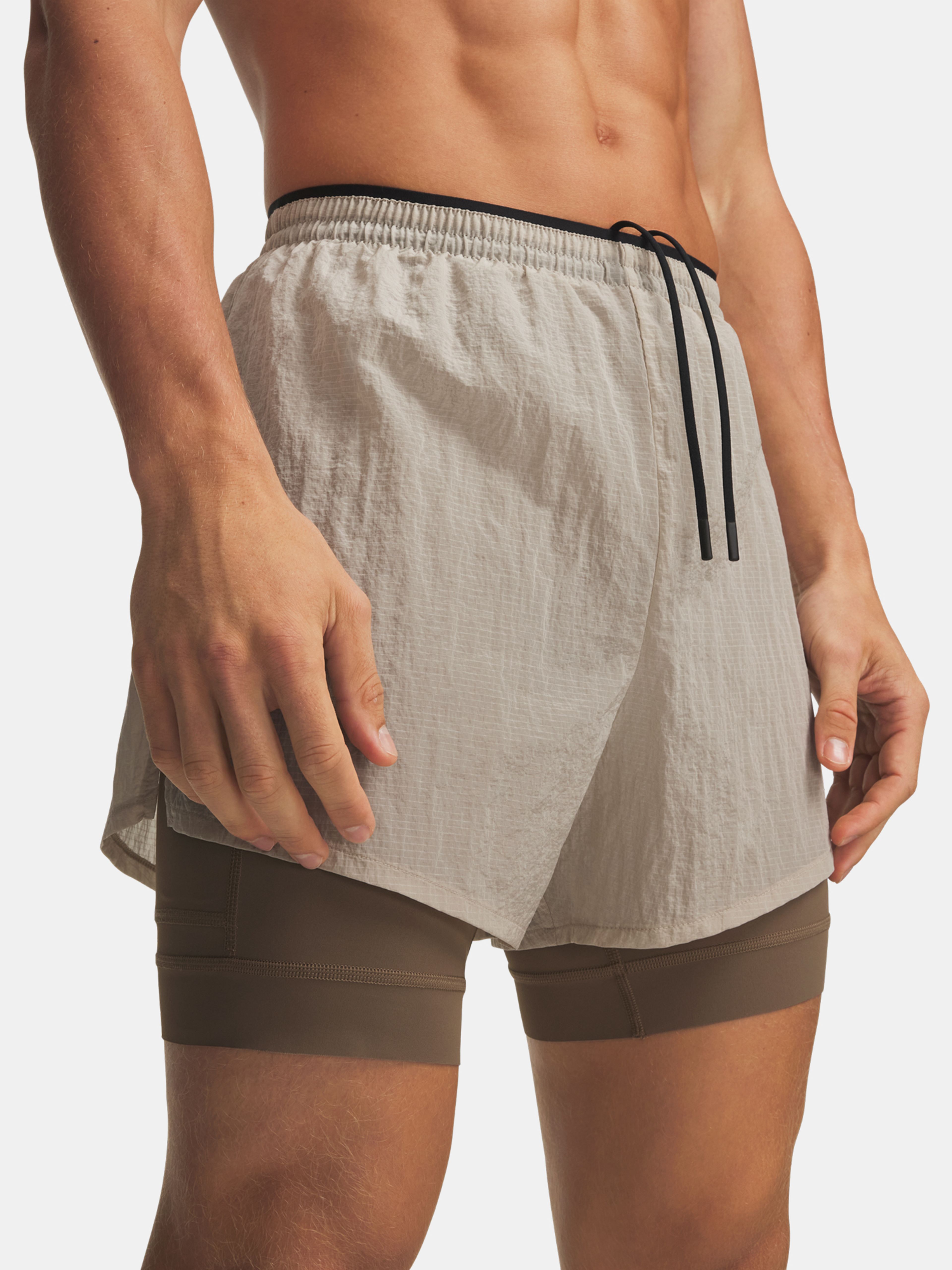 Meeste lühikesed püksid Under Armour UA HB Run Short - 003