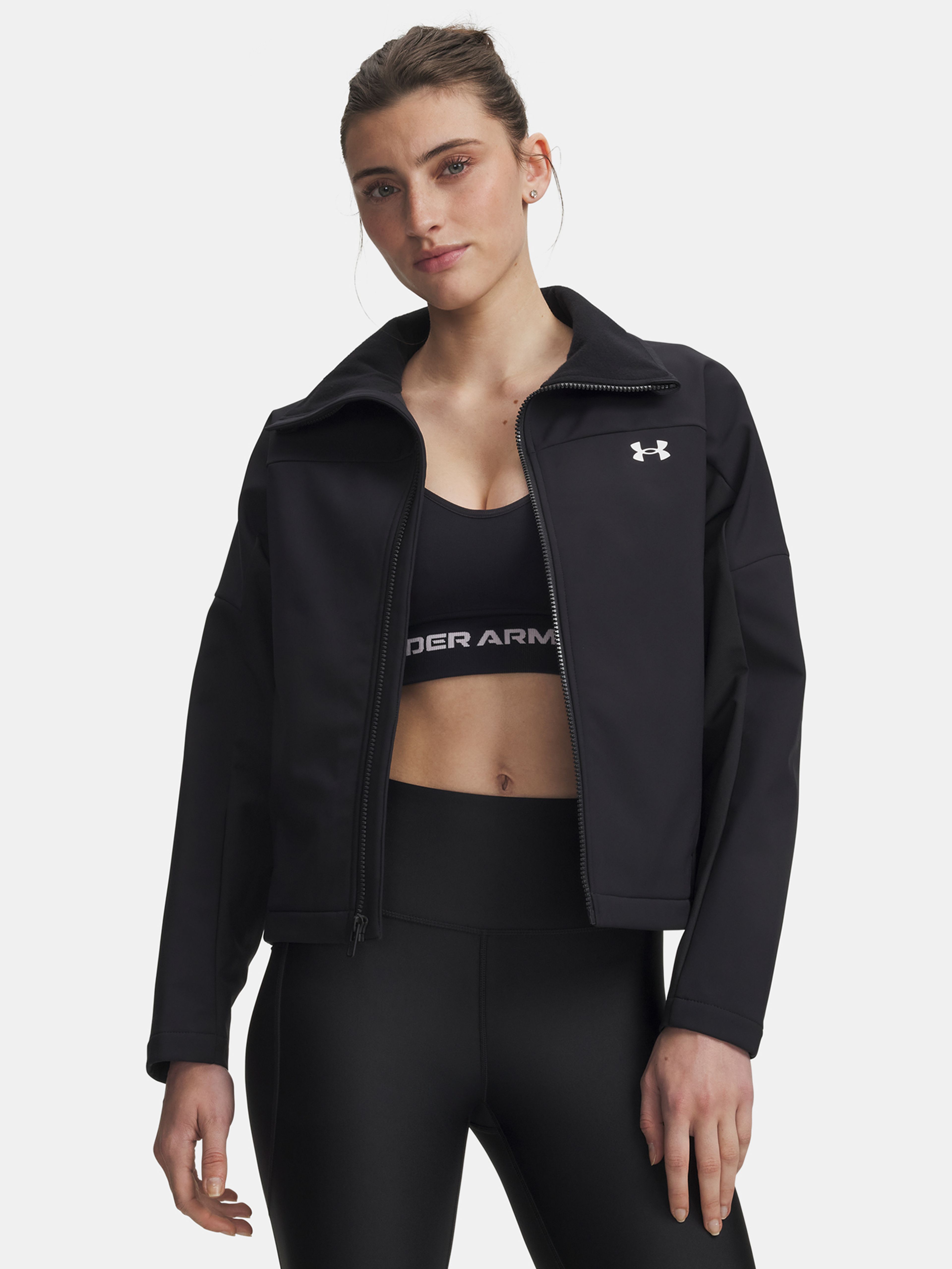 Női dzseki Under Armour W Shield Jacket - 001