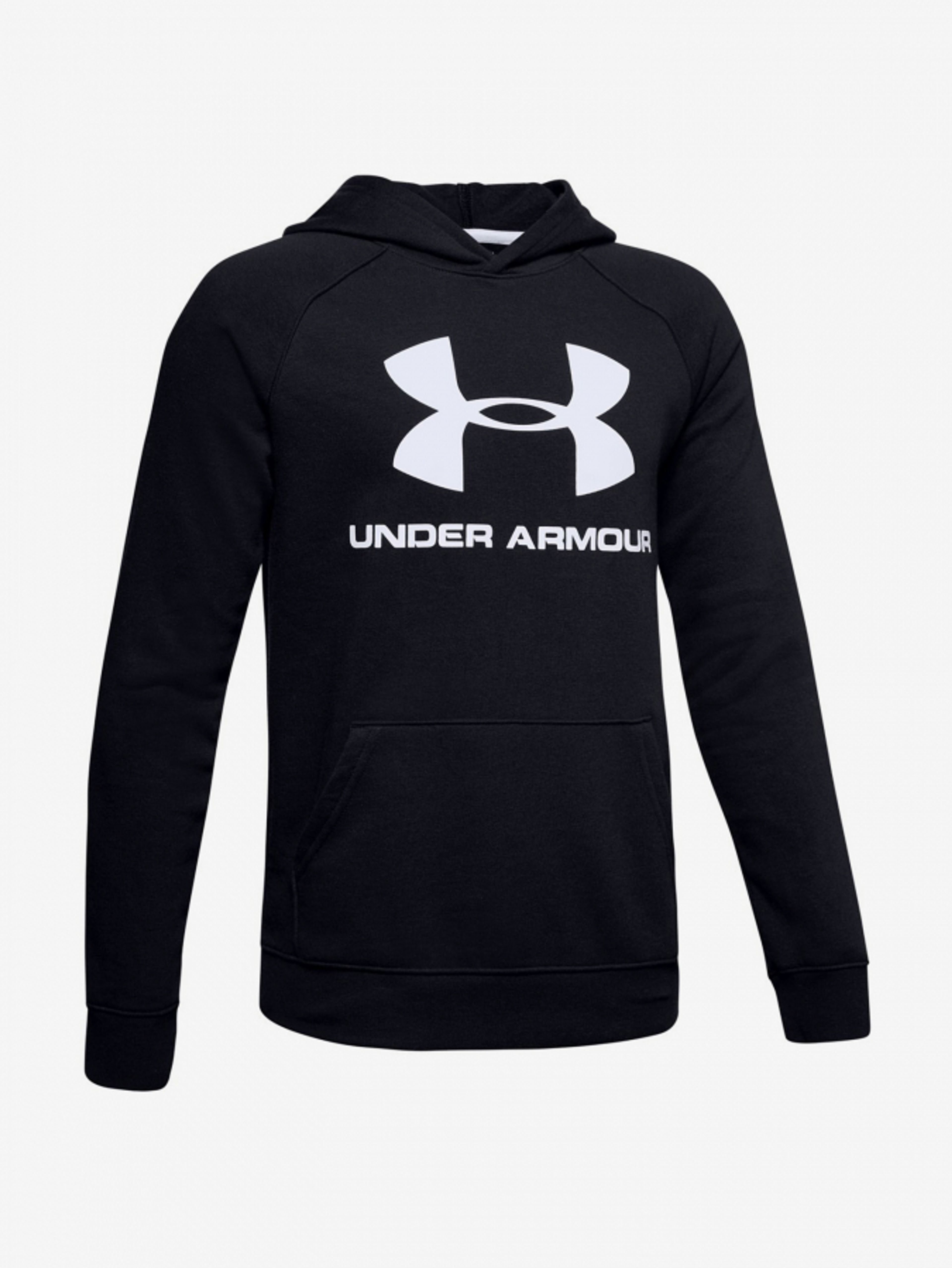 Poiste dressipluus Under Armour Rival Logo Hoodie