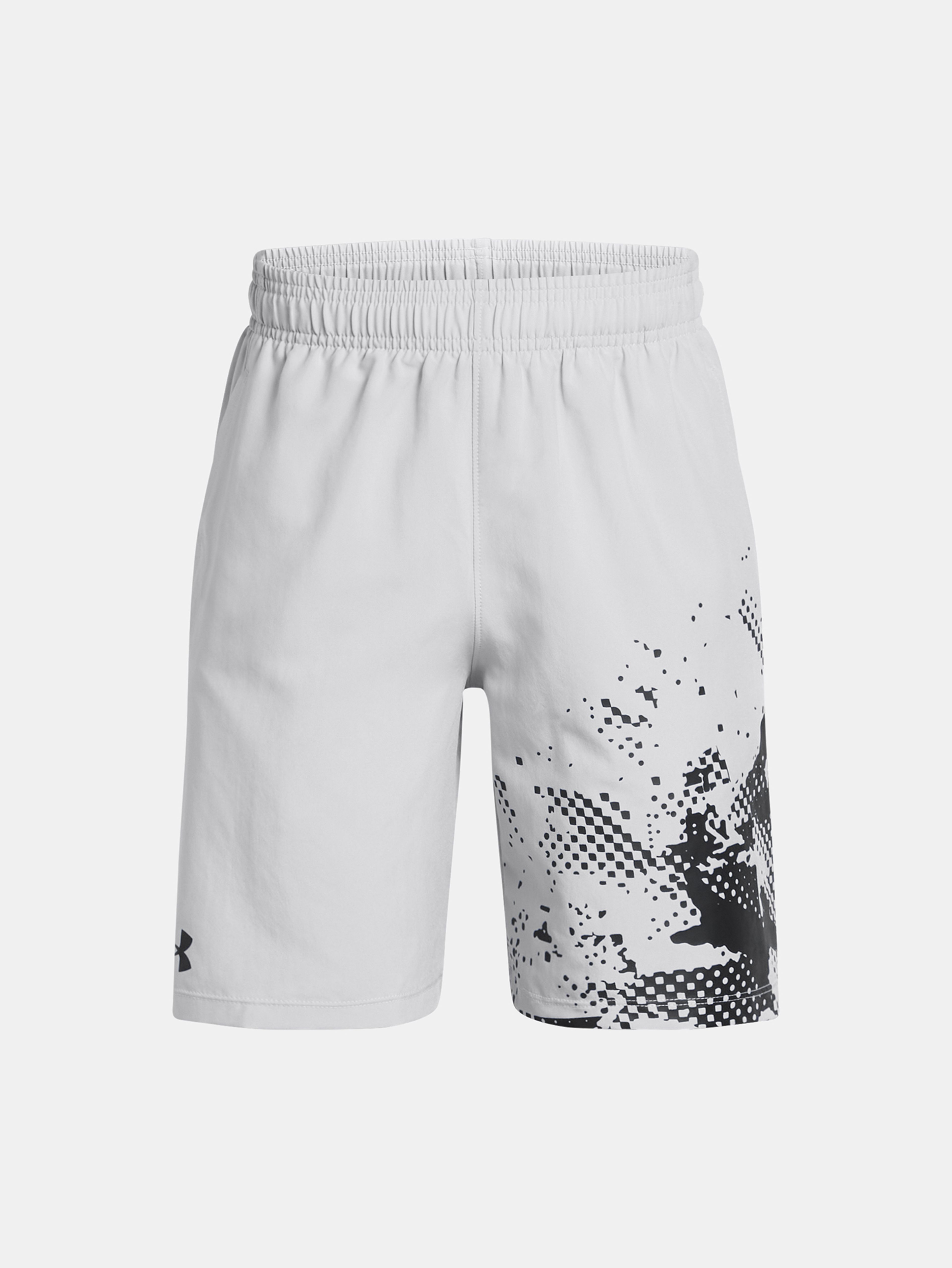 Chlapčenské kraťasy Under Armour UA Tech Woven Graphic Short