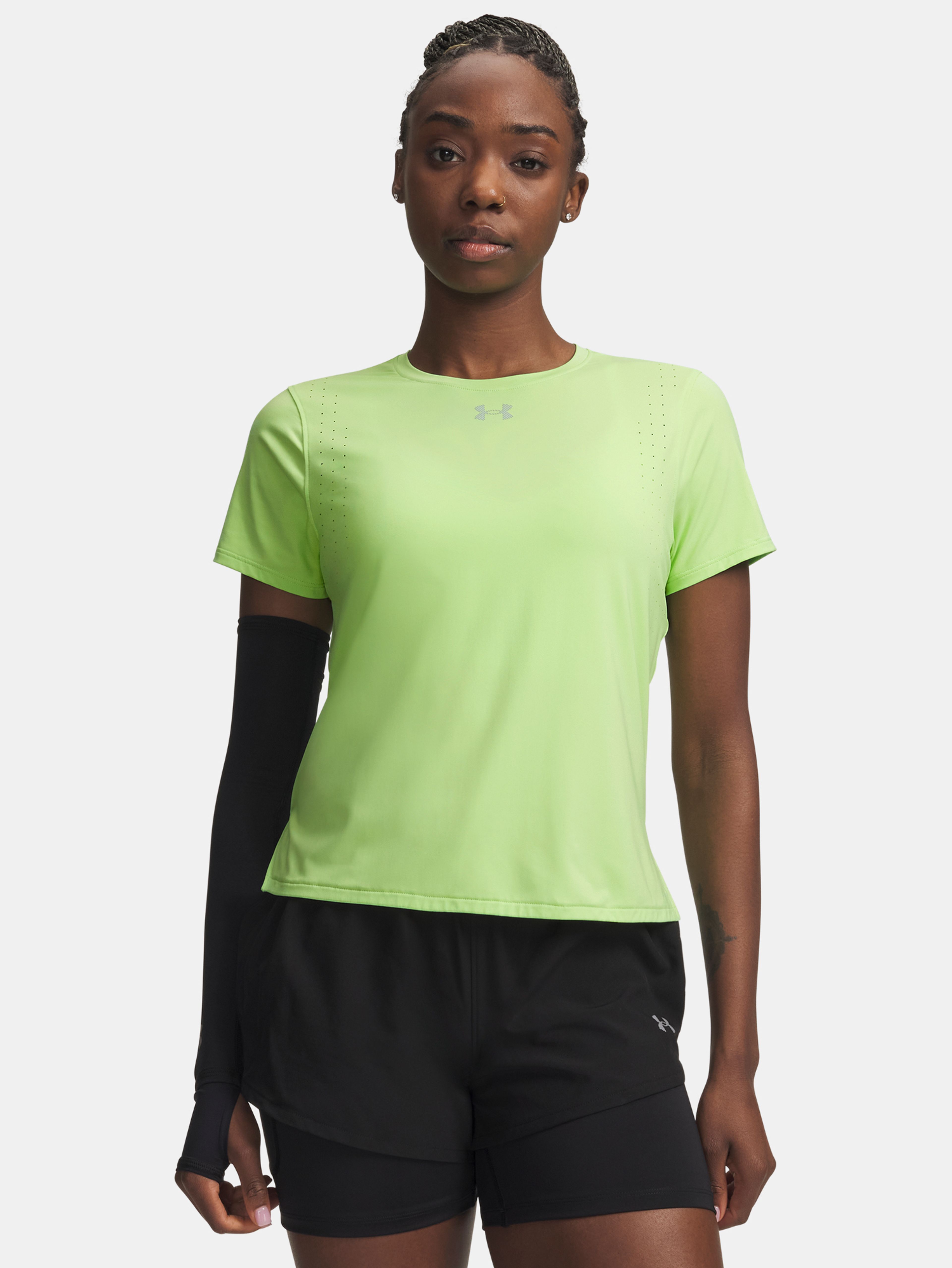 Női póló Under Armour UA Velociti Pro Shortsleeve