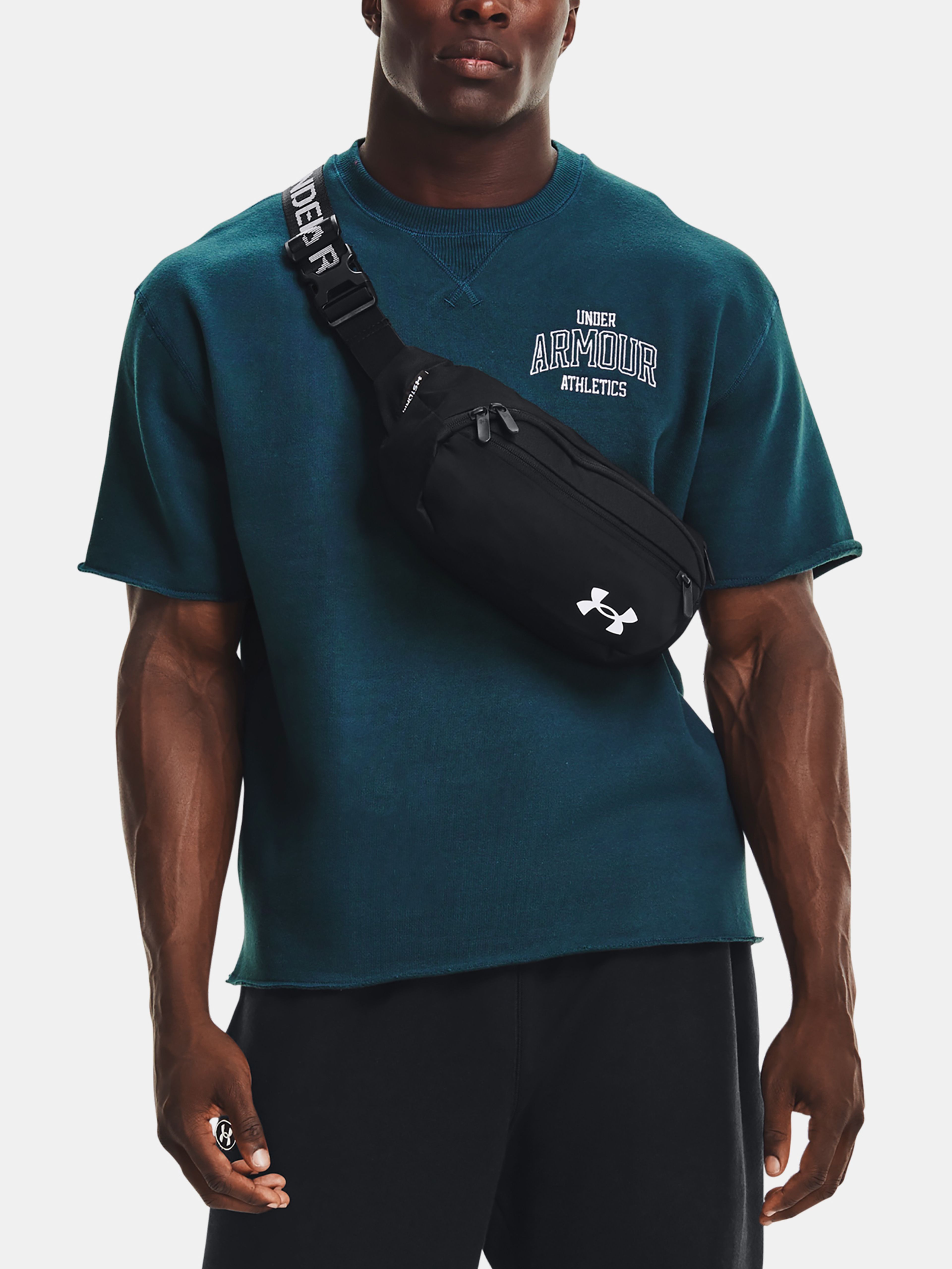 Unisex taška Under Armour Flex Waist Storm Bag