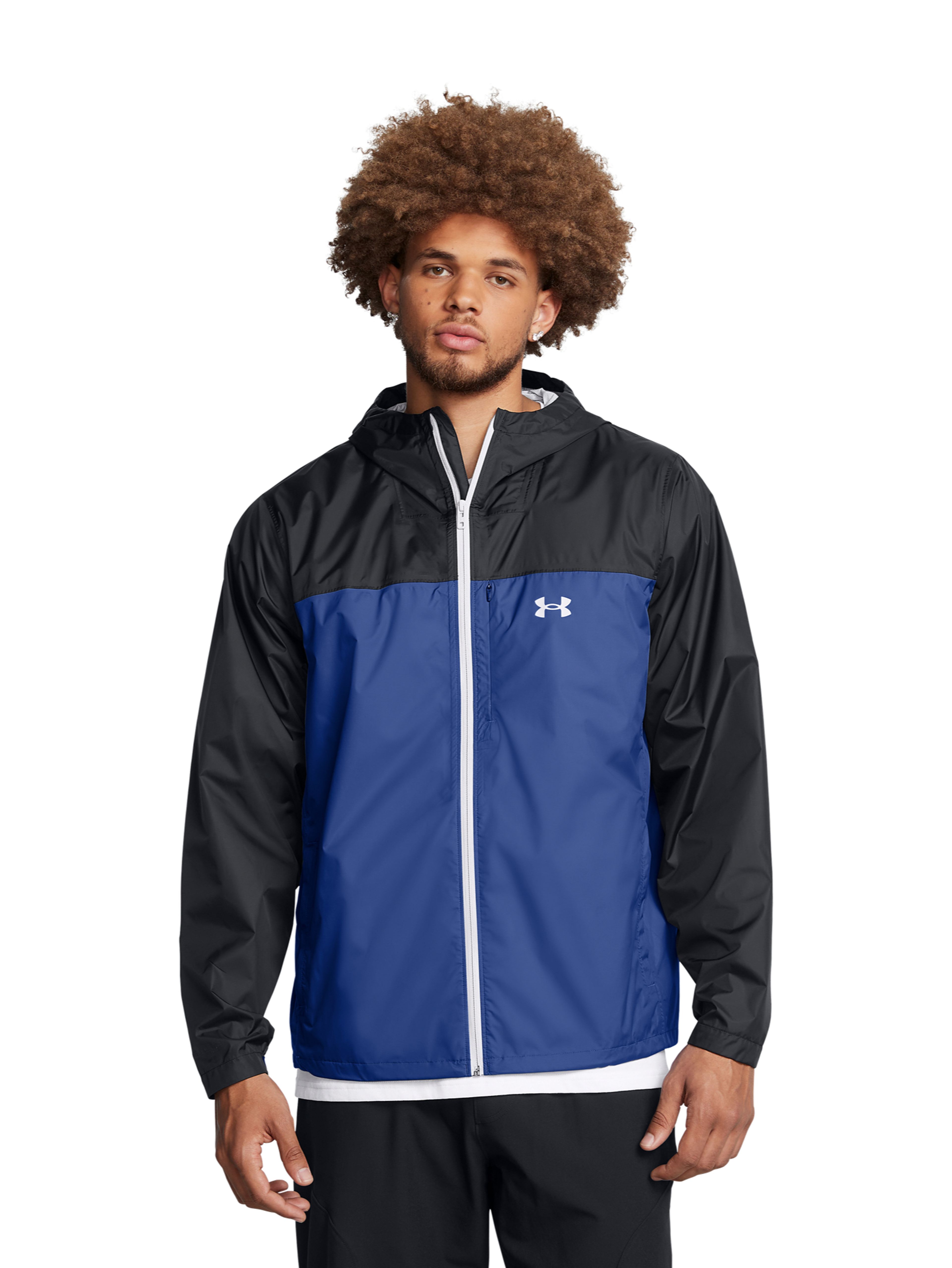 Férfi dzseki Under Armour CLOUDSTRIKE COLORBLOCK JKT
