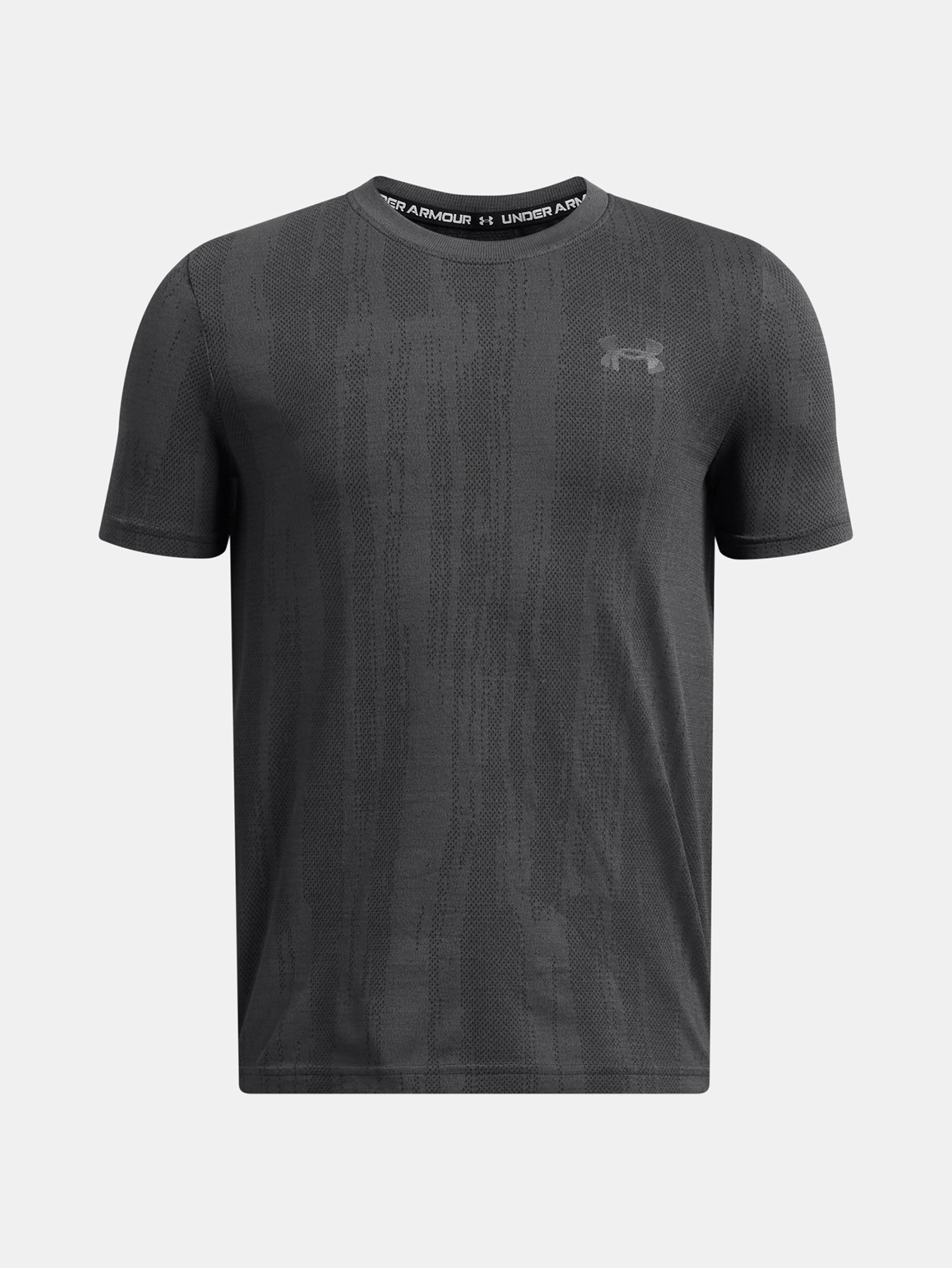 Chlapčenské tričko Under Armour Vanish Seamless SS