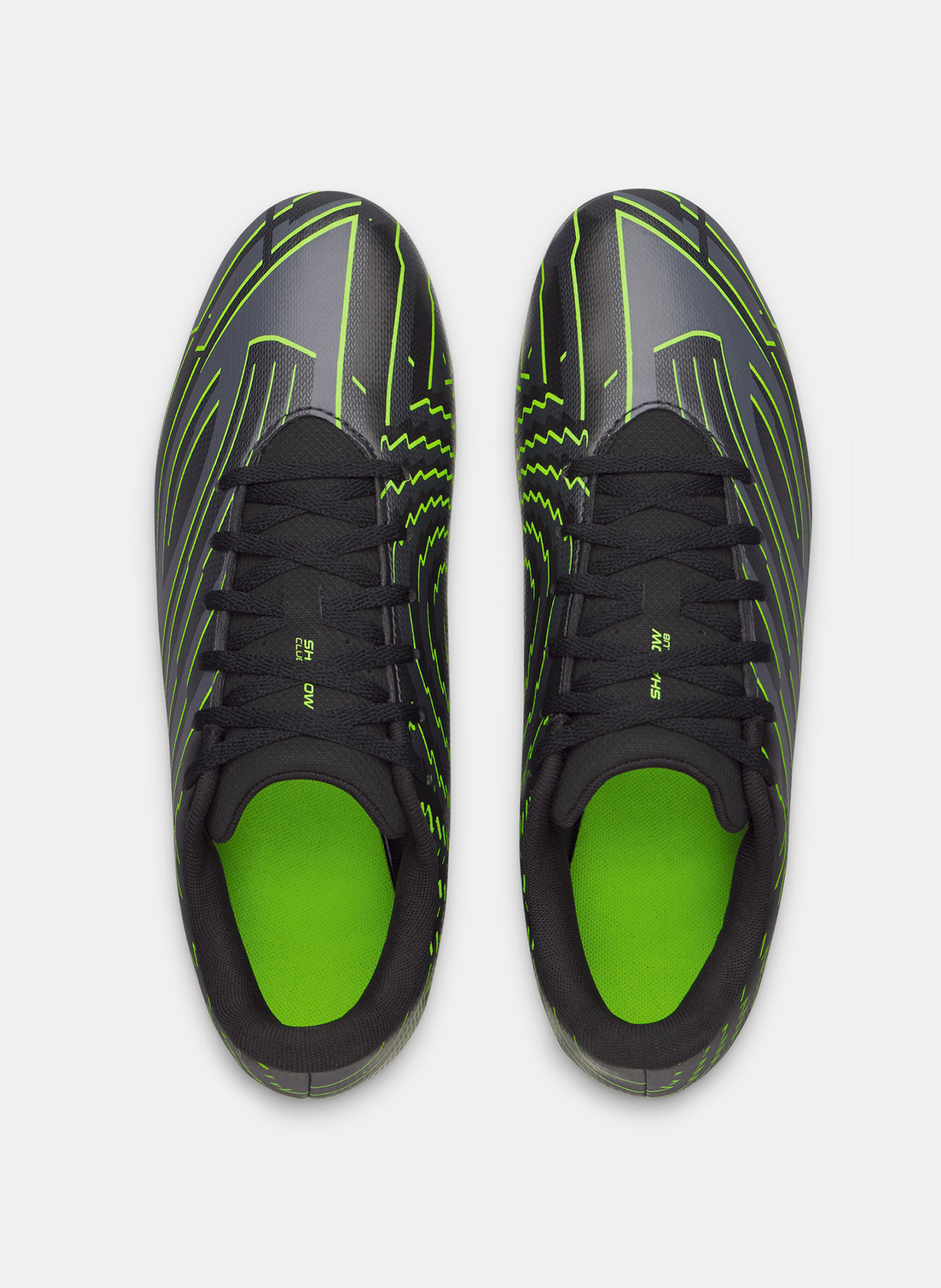 Unisex futballcipő Under Armour UA U Shadow Club 4 FG - 006