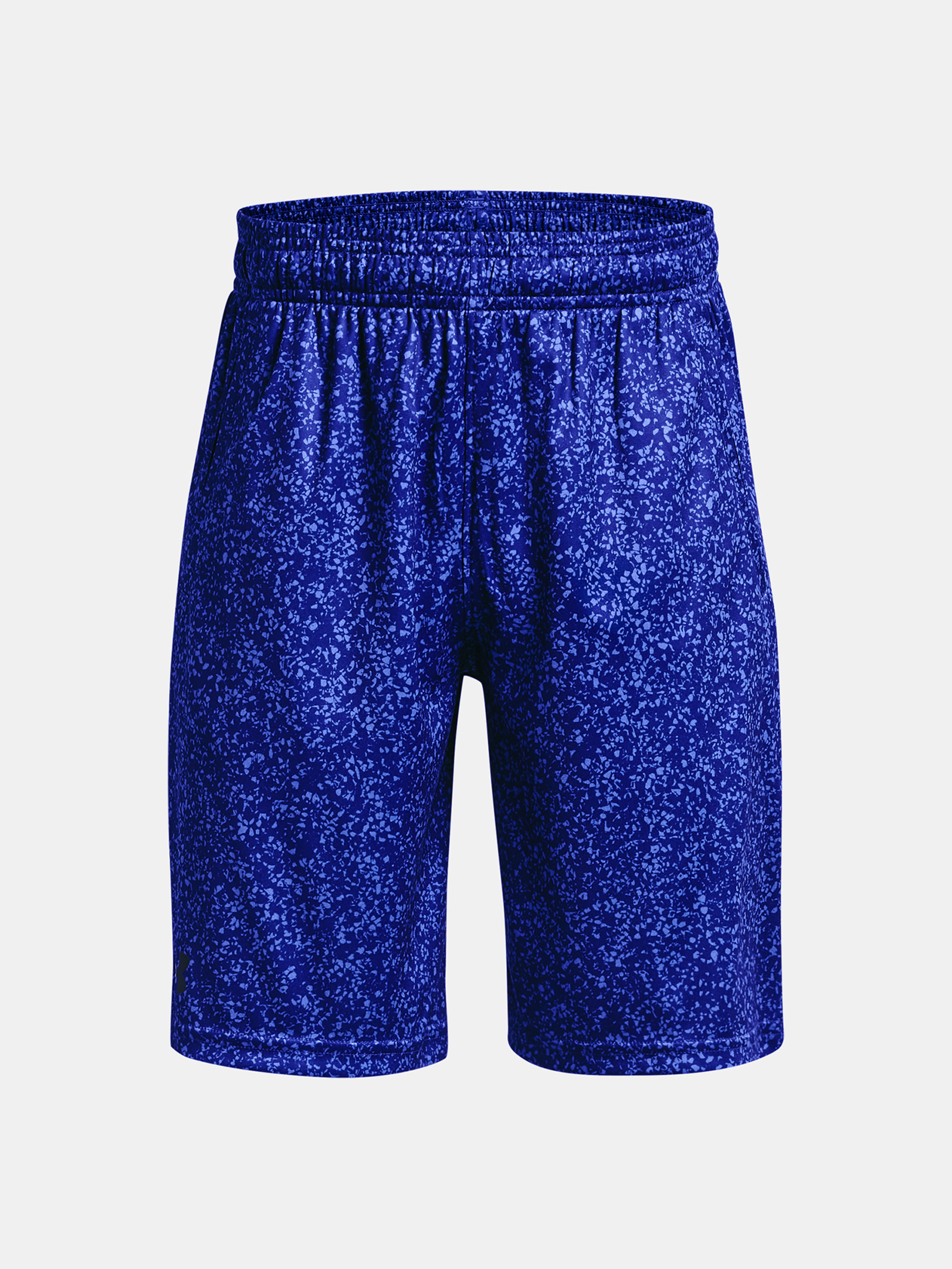 Fiú rövidnadrágok Under Armour UA Renegade 3.0 PRTD Shorts