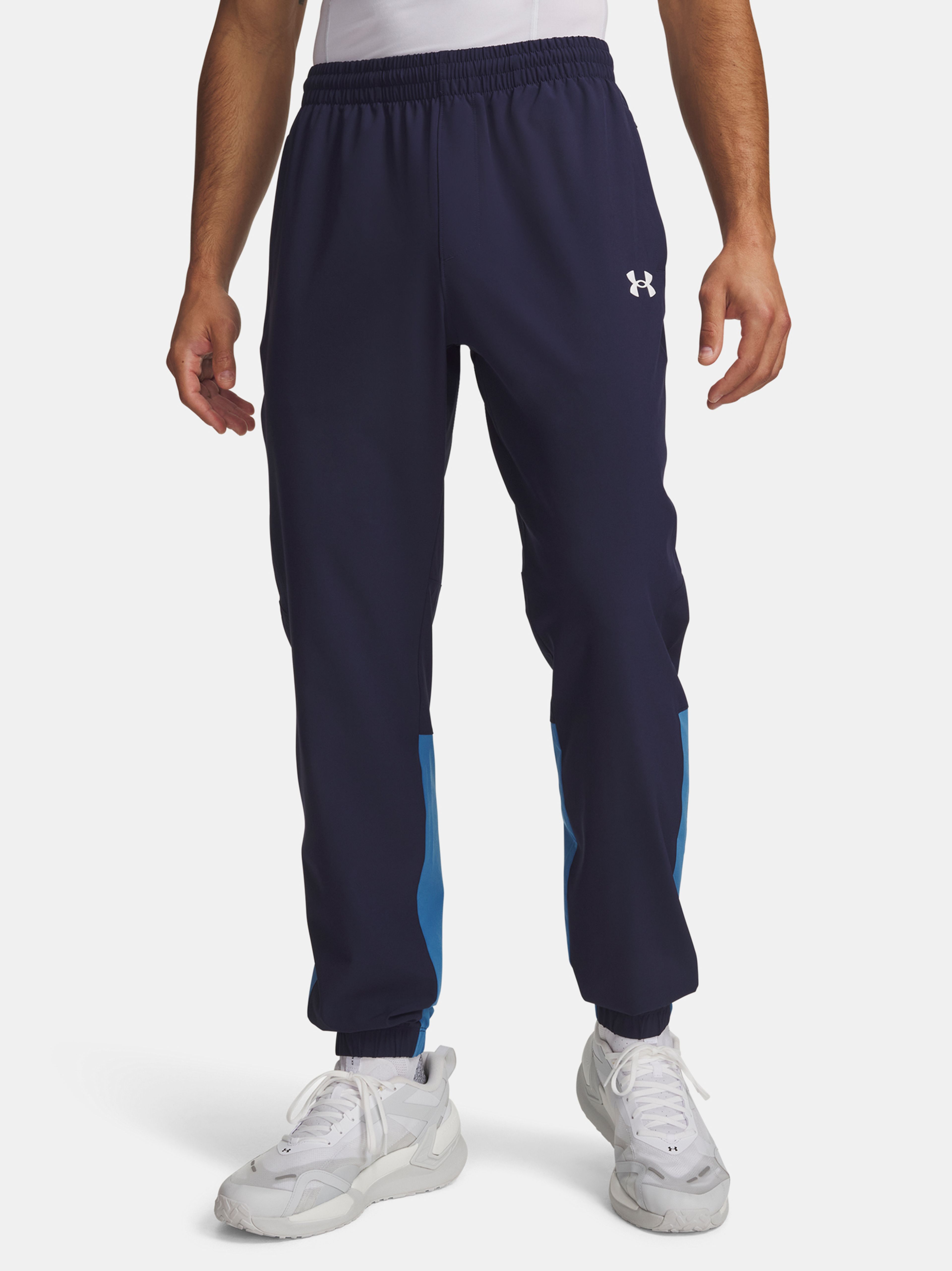 Meeste spordipüksid Under Armour UA Tech Utility Woven Pant - 001