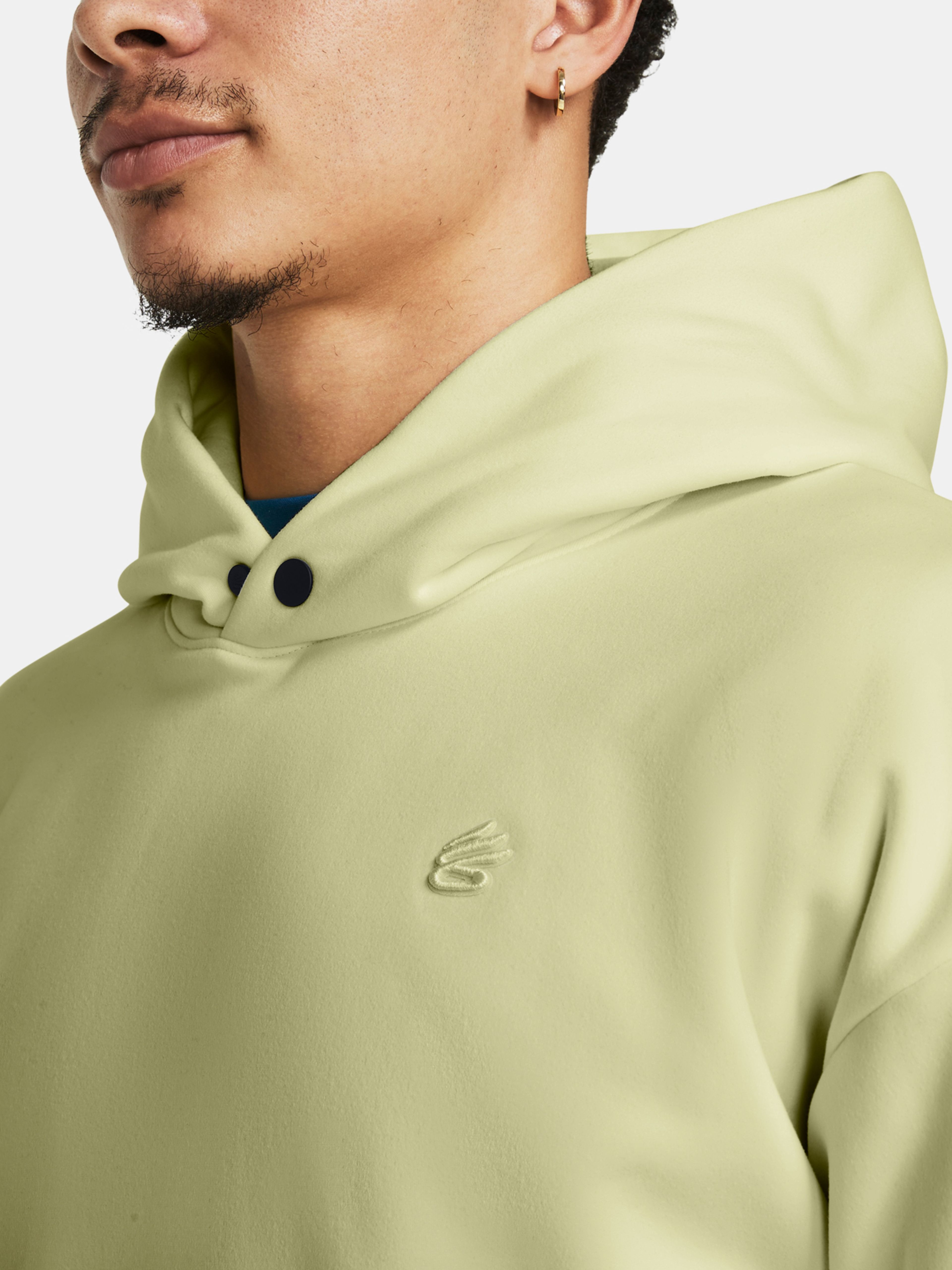 Pánská mikina Under Armour Curry Greatest Hoodie | underarmour.cz
