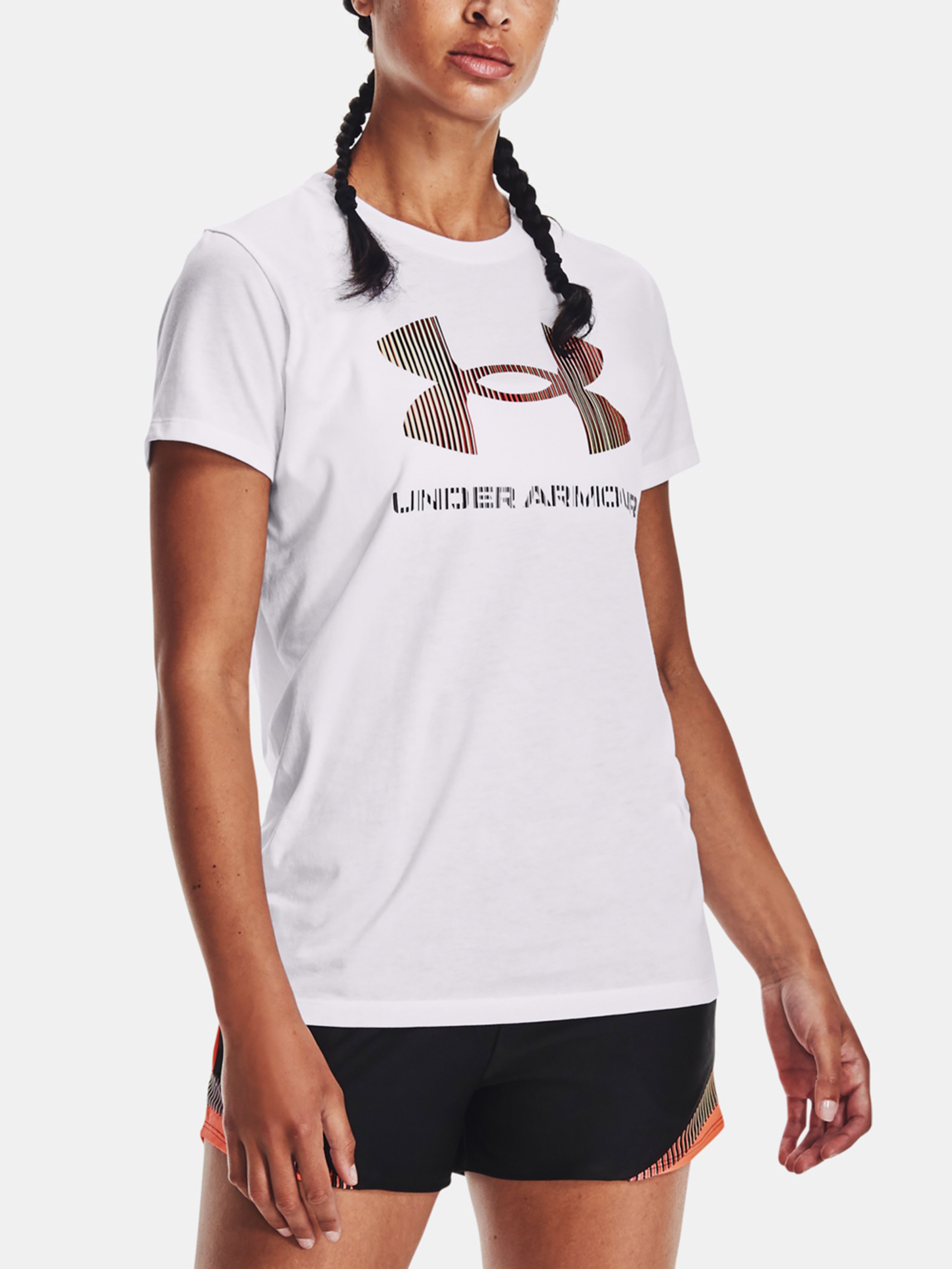 Ženska majica Under Armour Live Sportstyle Graphic SSC