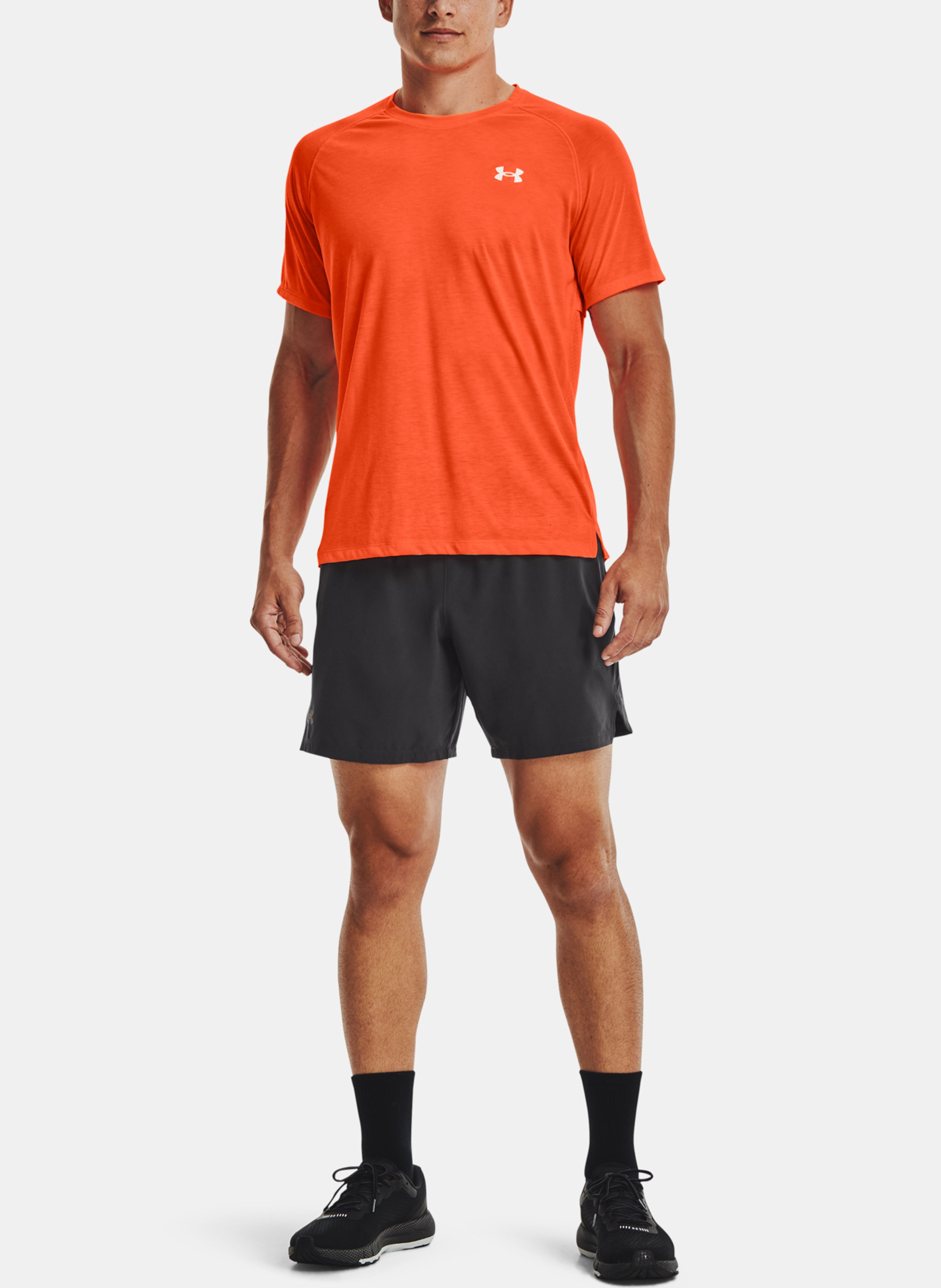 Pánské tričko Under Armour UA STREAKER TEE - 006