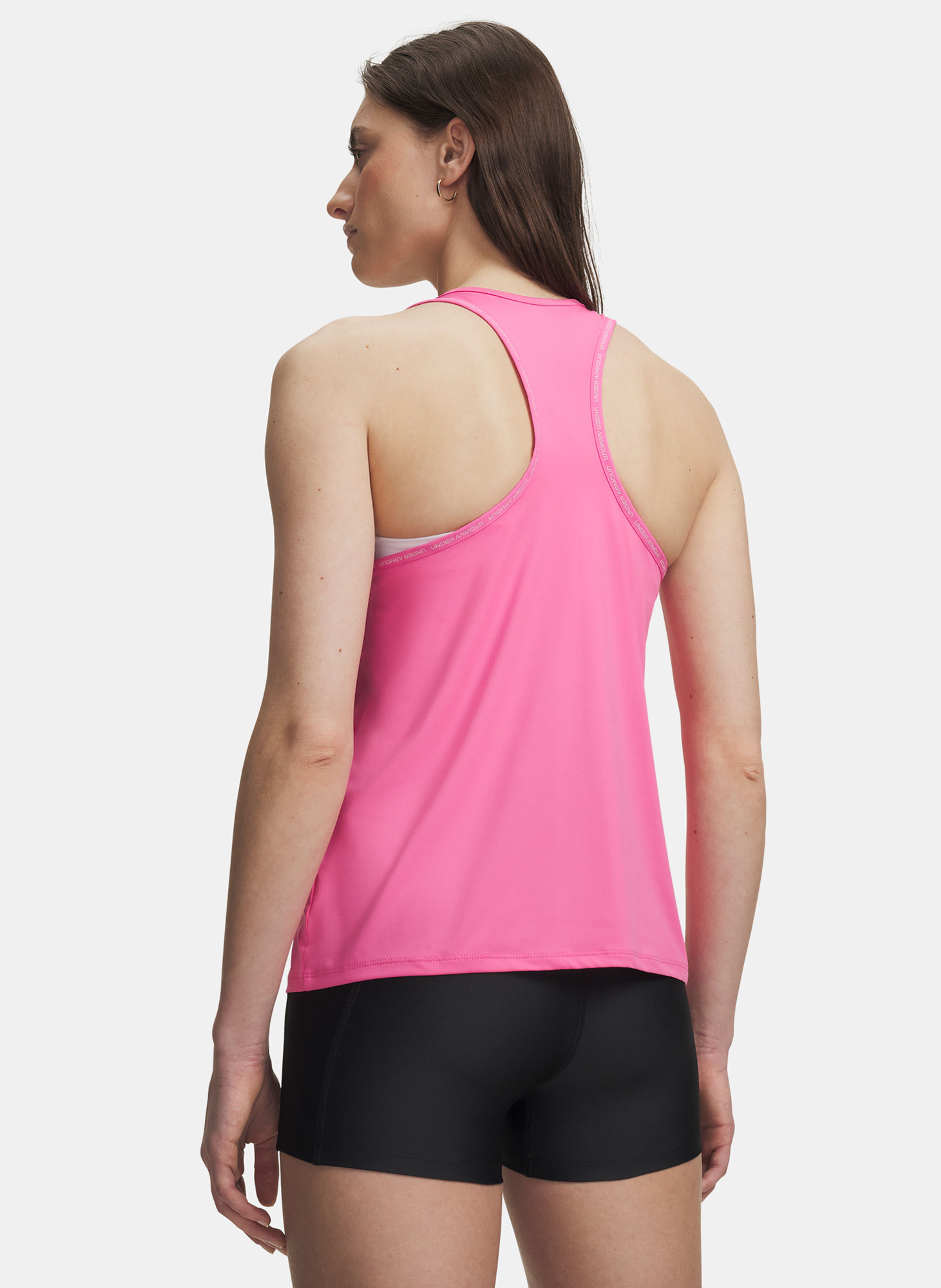 Sieviešu tops Under Armour Tech Knockout Tank - 002