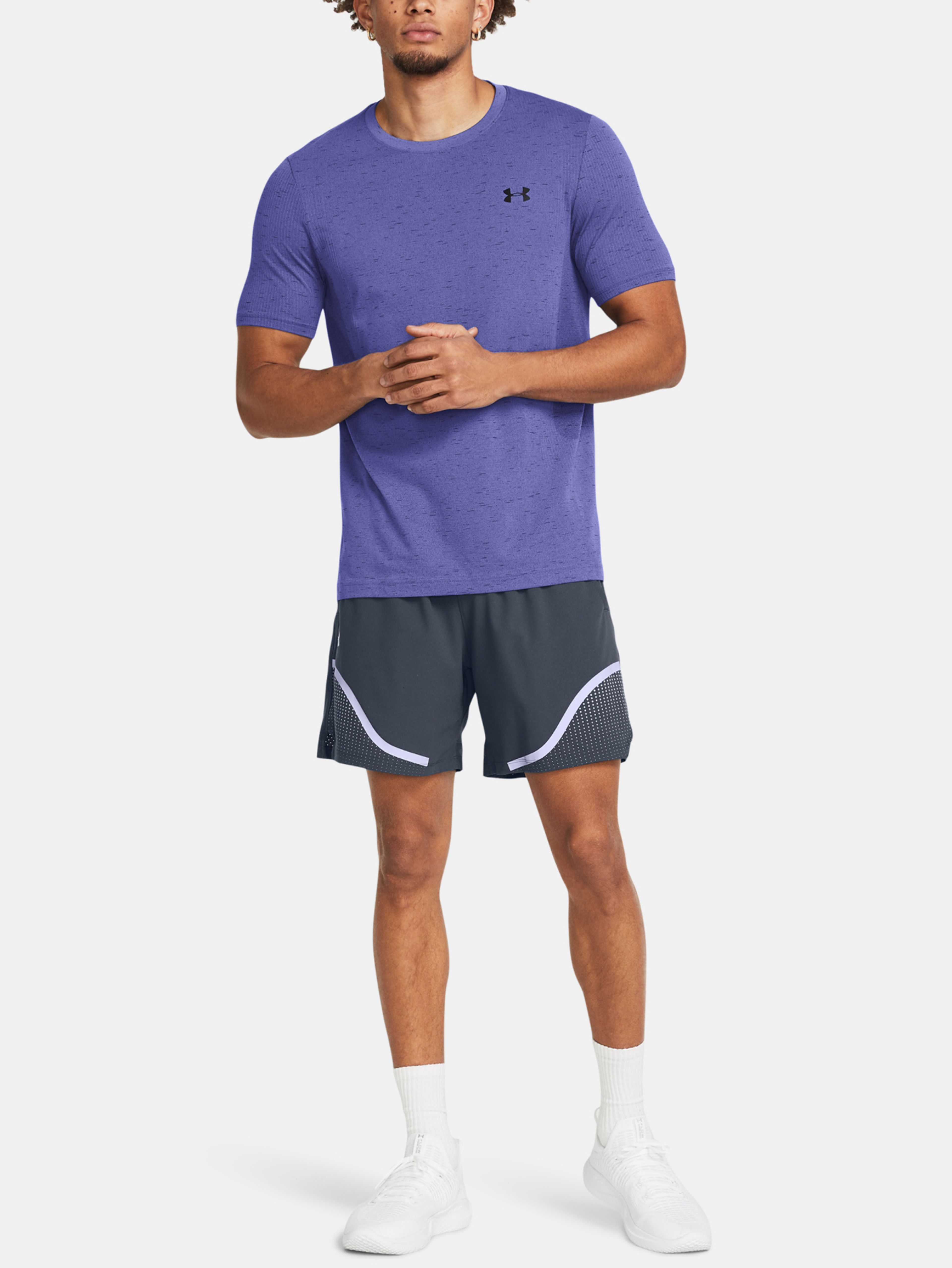 Pánské tričko Under Armour Vanish Seamless SS