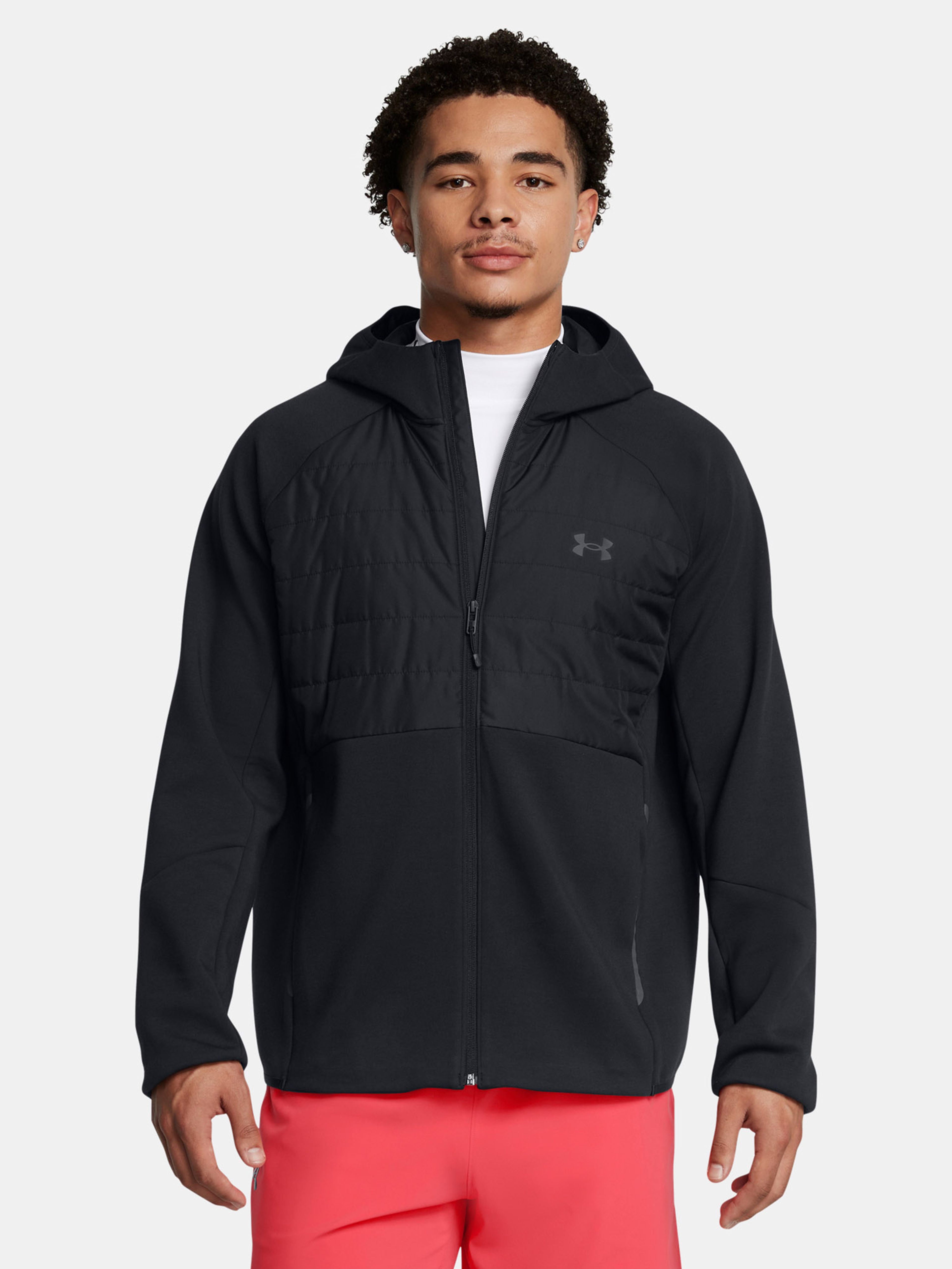 Férfi dzseki Under Armour UNSTOPPABLE INS SWACKET