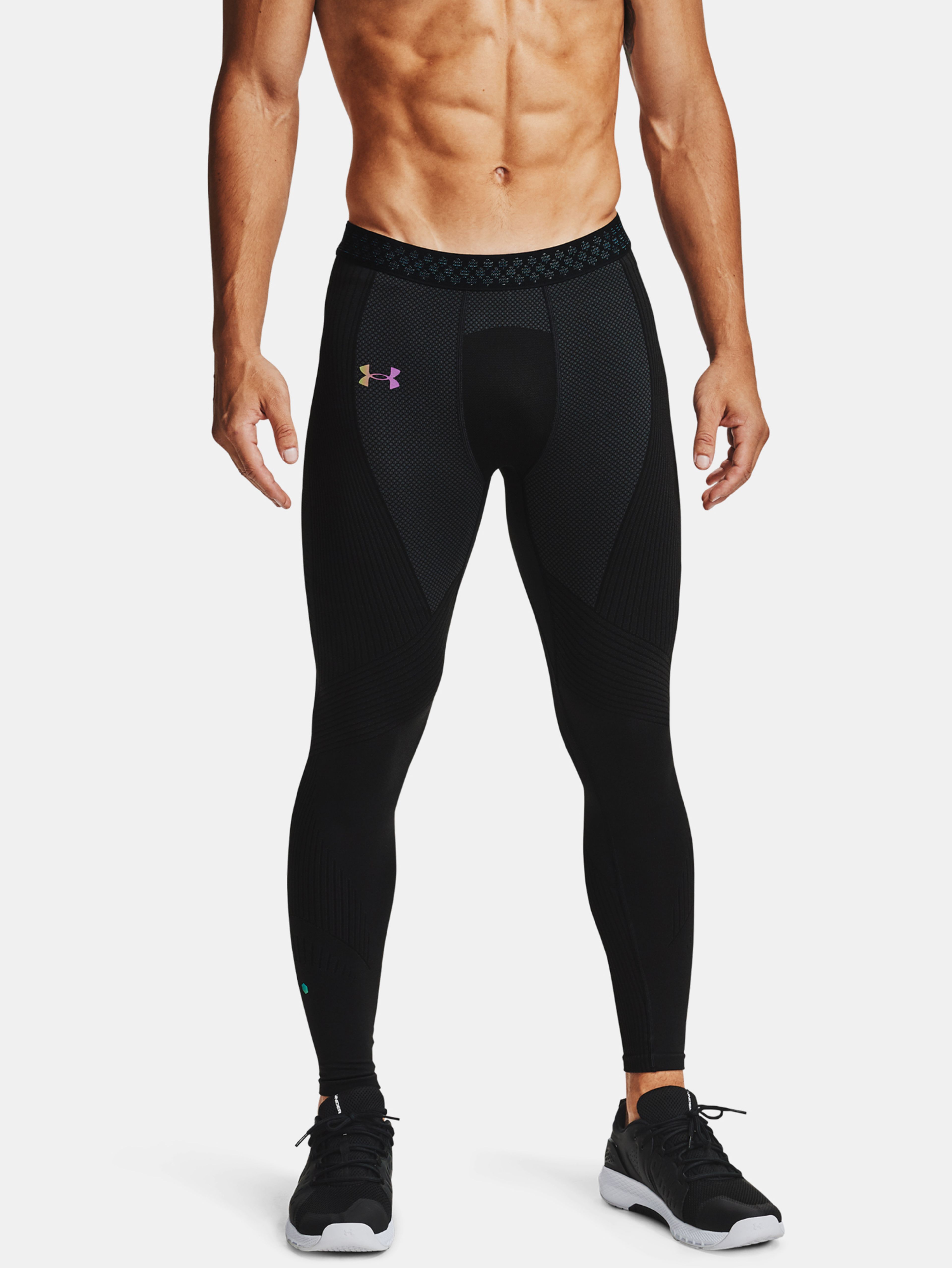 Vyriškos tamprės Under Armour  CG Rush Seamless Leggings