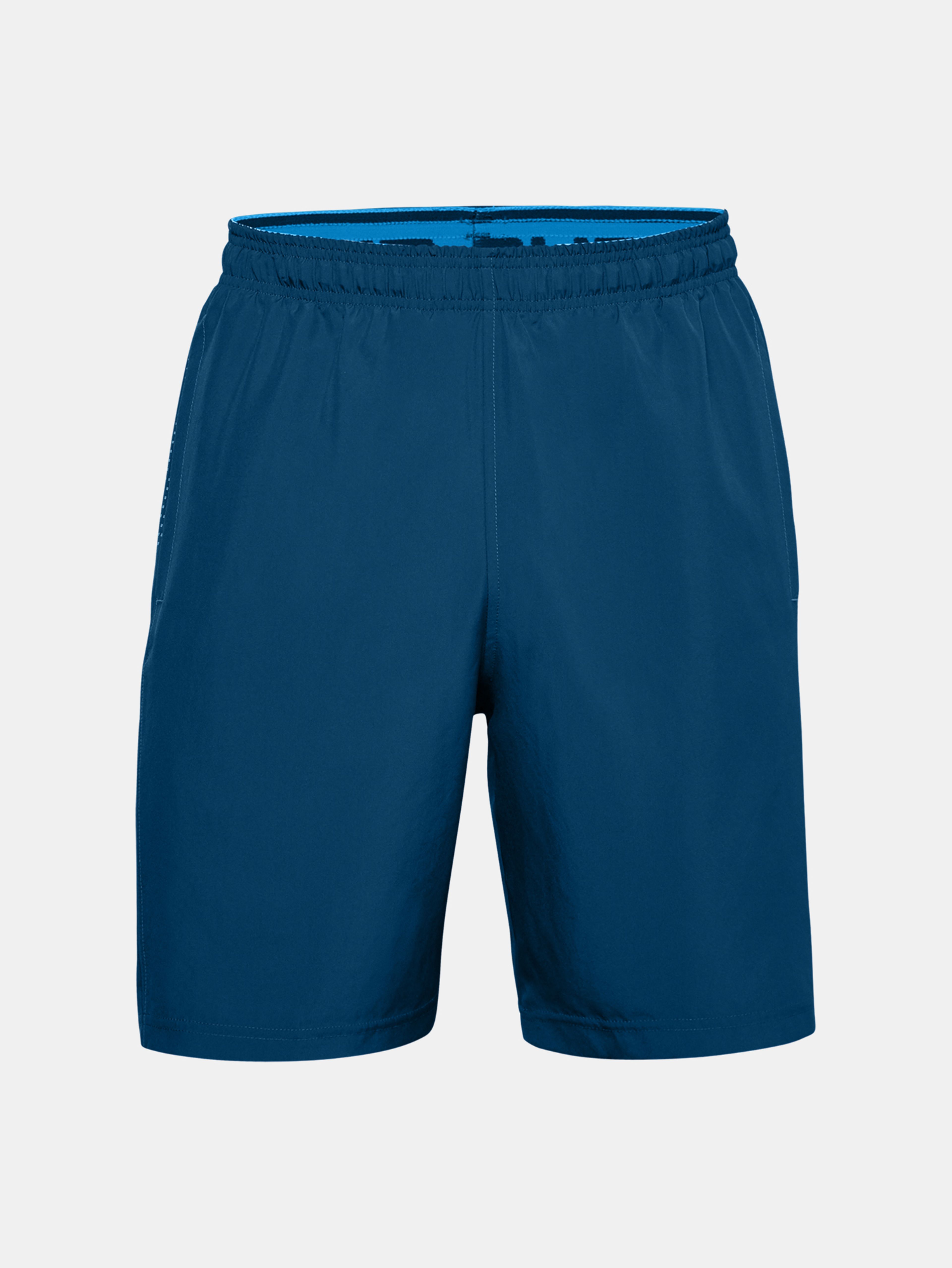 Férfi rövidnadrágok Under Armour Woven Graphic Shorts