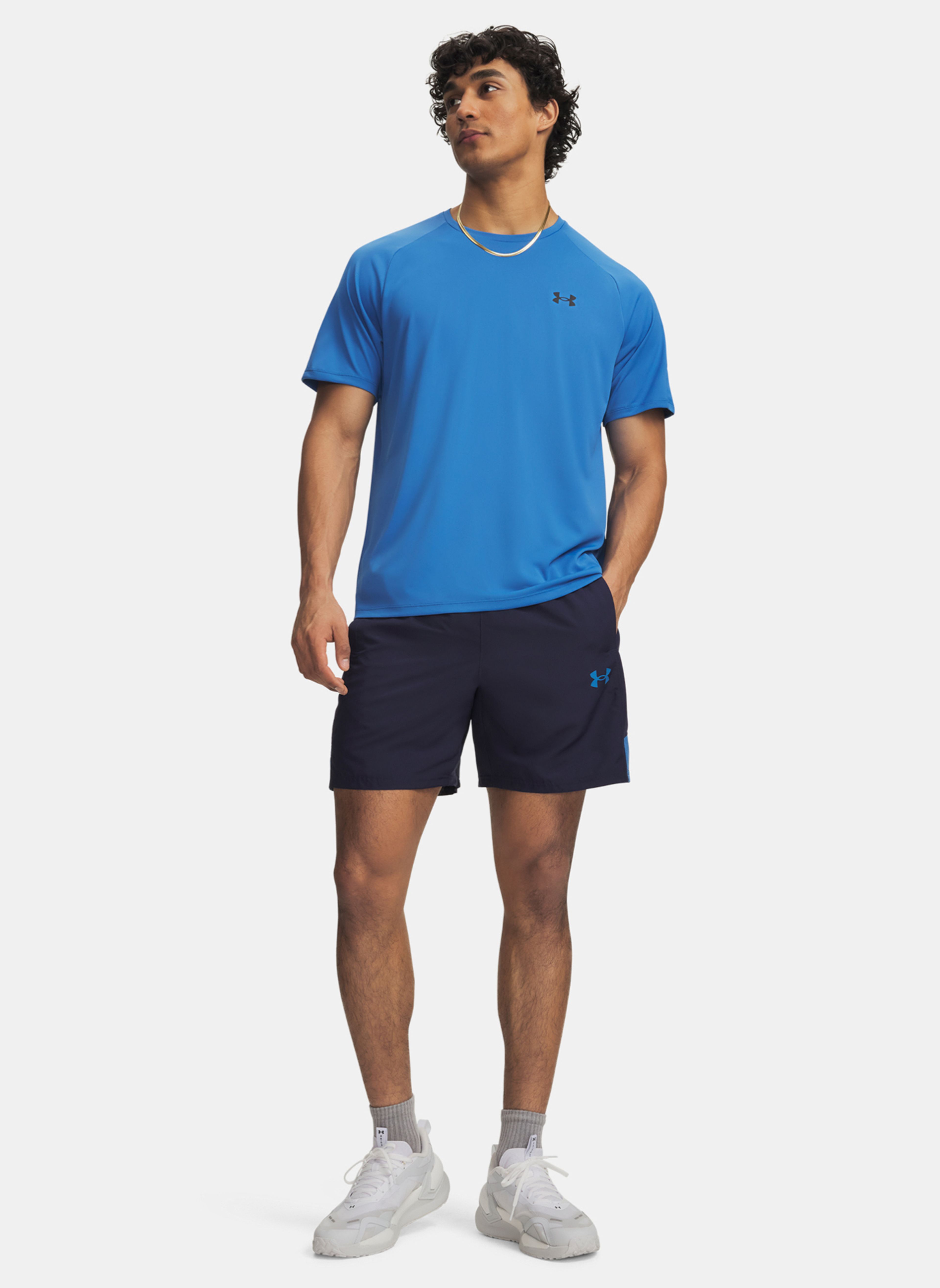 Pánske kraťasy Under Armour UA Tech Utility Shorts - 004