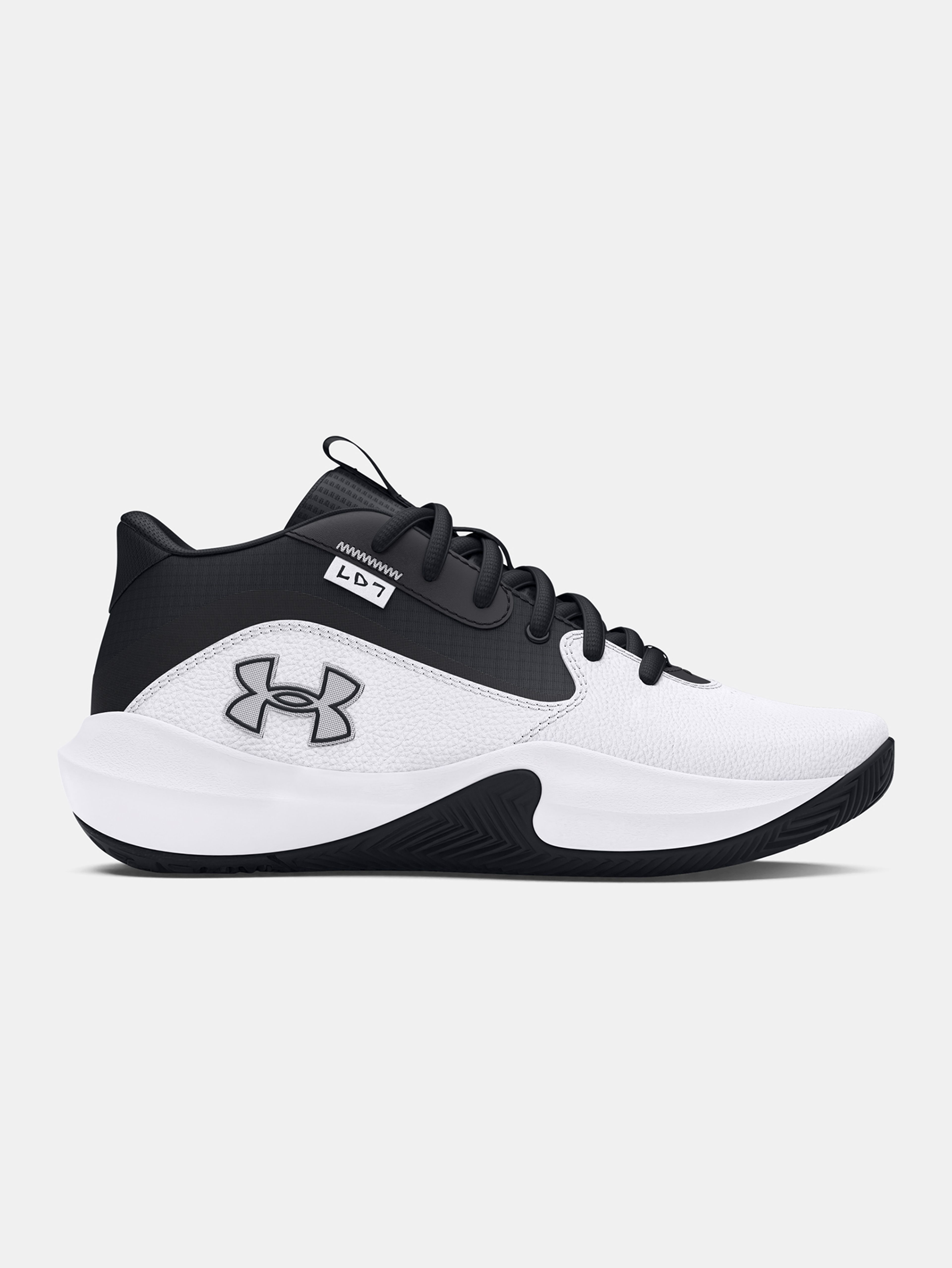 Dětské boty Under Armour UA GS Lockdown 7