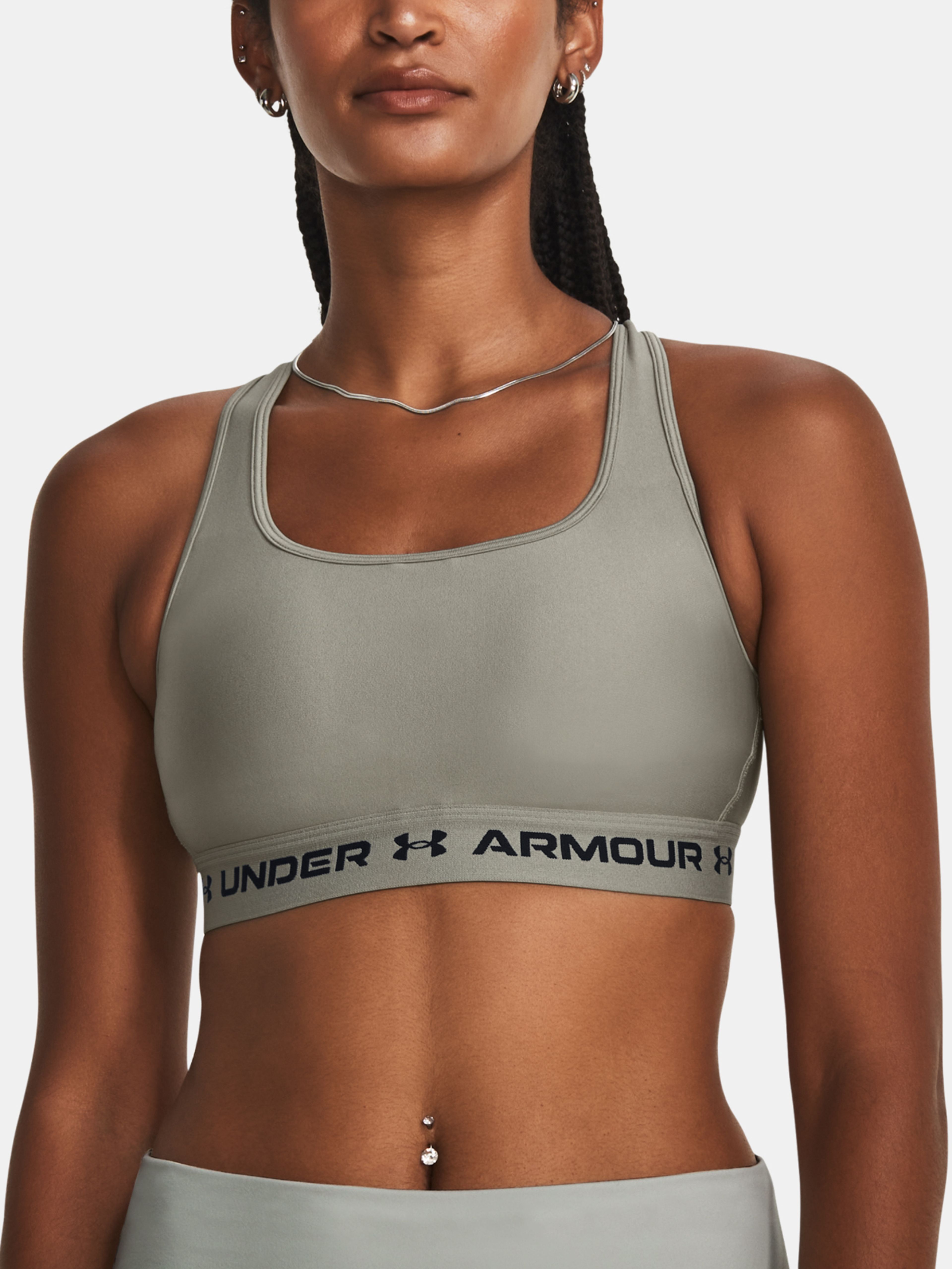 Dámska podprsenka Under Armour Crossback Mid Bra