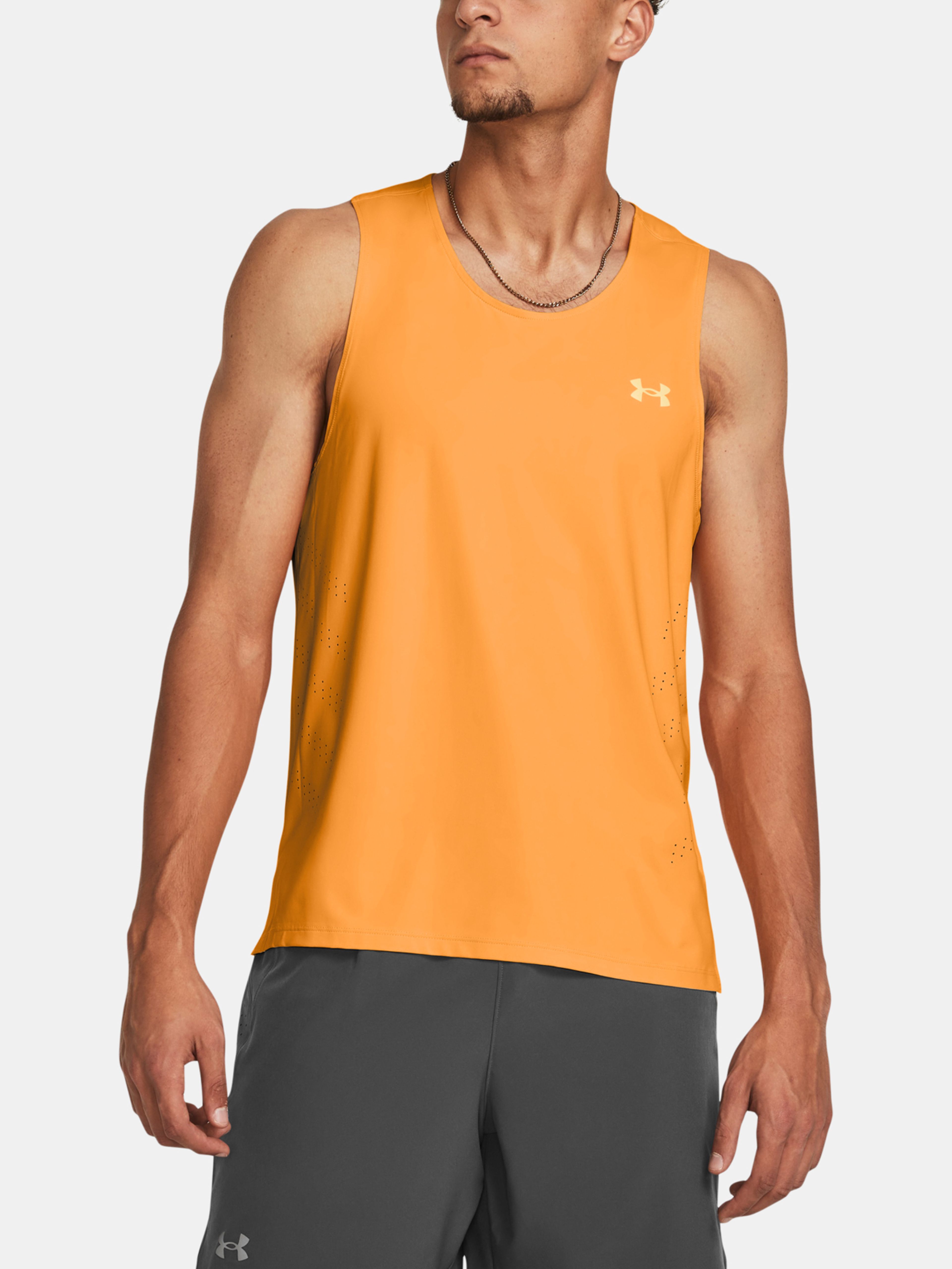 Férfi atlétatrikó Under Armour UA LAUNCH ELITE SINGLET