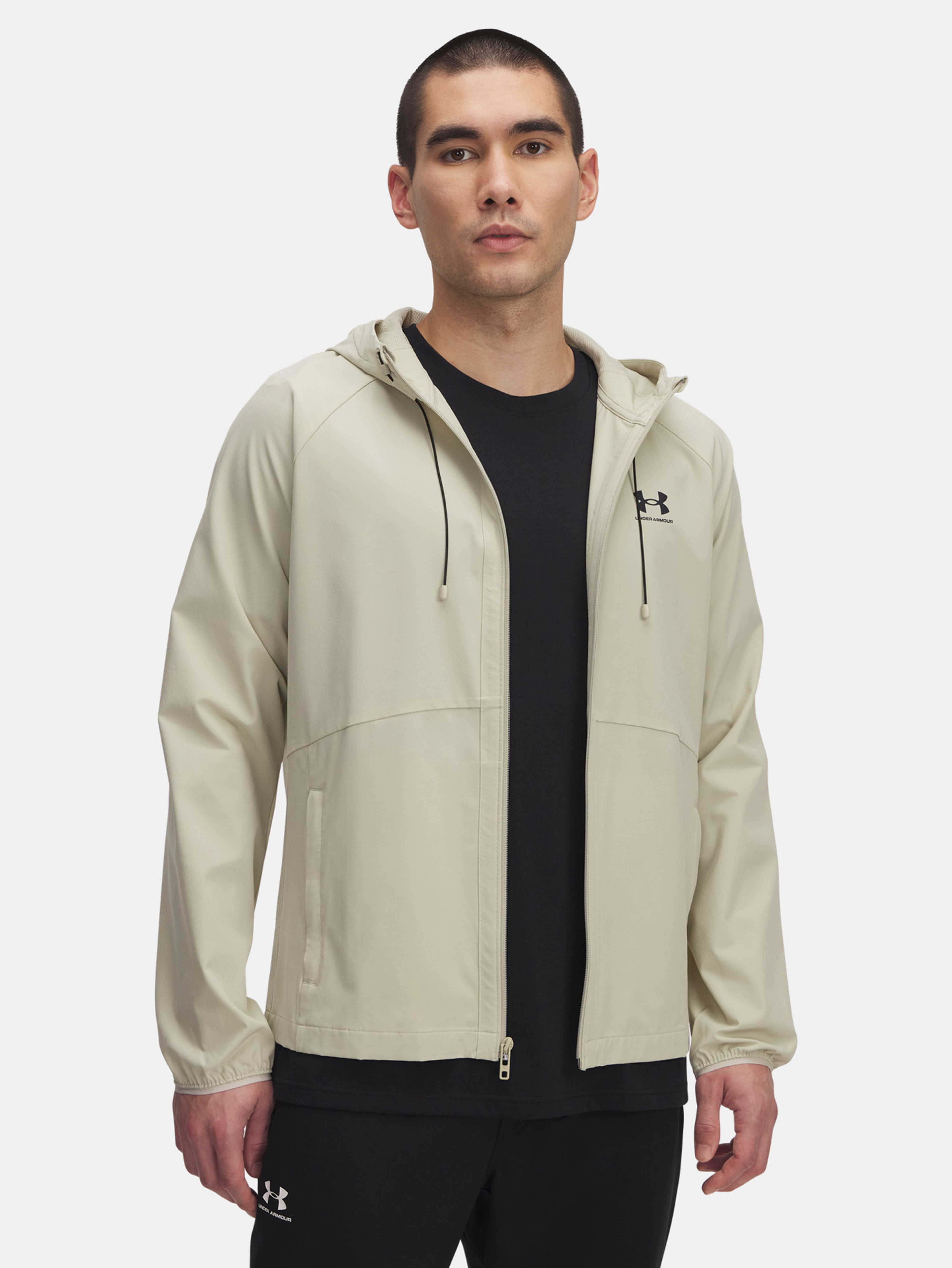 Pánská bunda Under Armour UA Vibe Woven Jacket