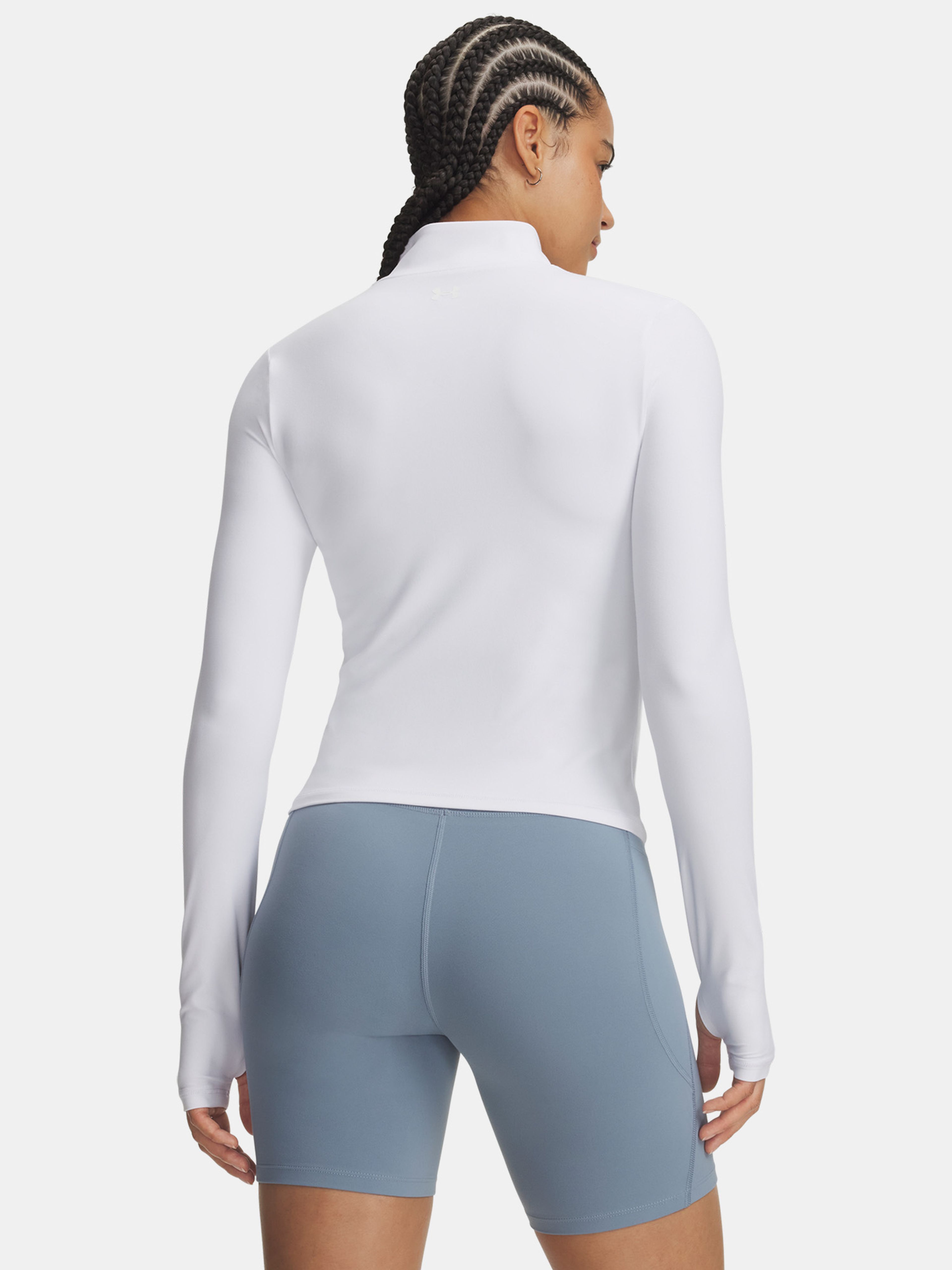 Ženski pulover Under Armour Meridian Full Zip - 002