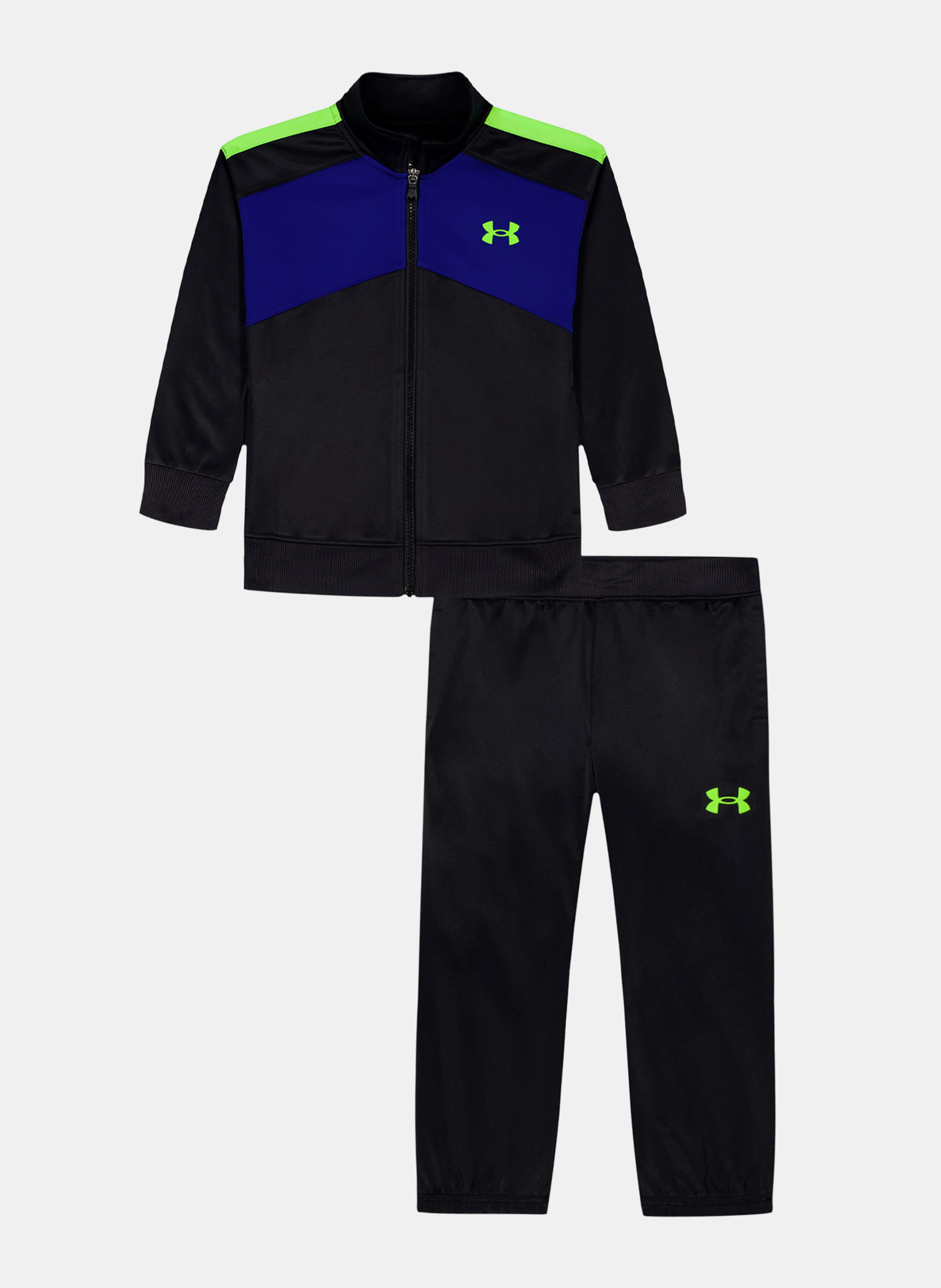 Fantovski set Under Armour UA COLORBLOCK TRACK SET - 002