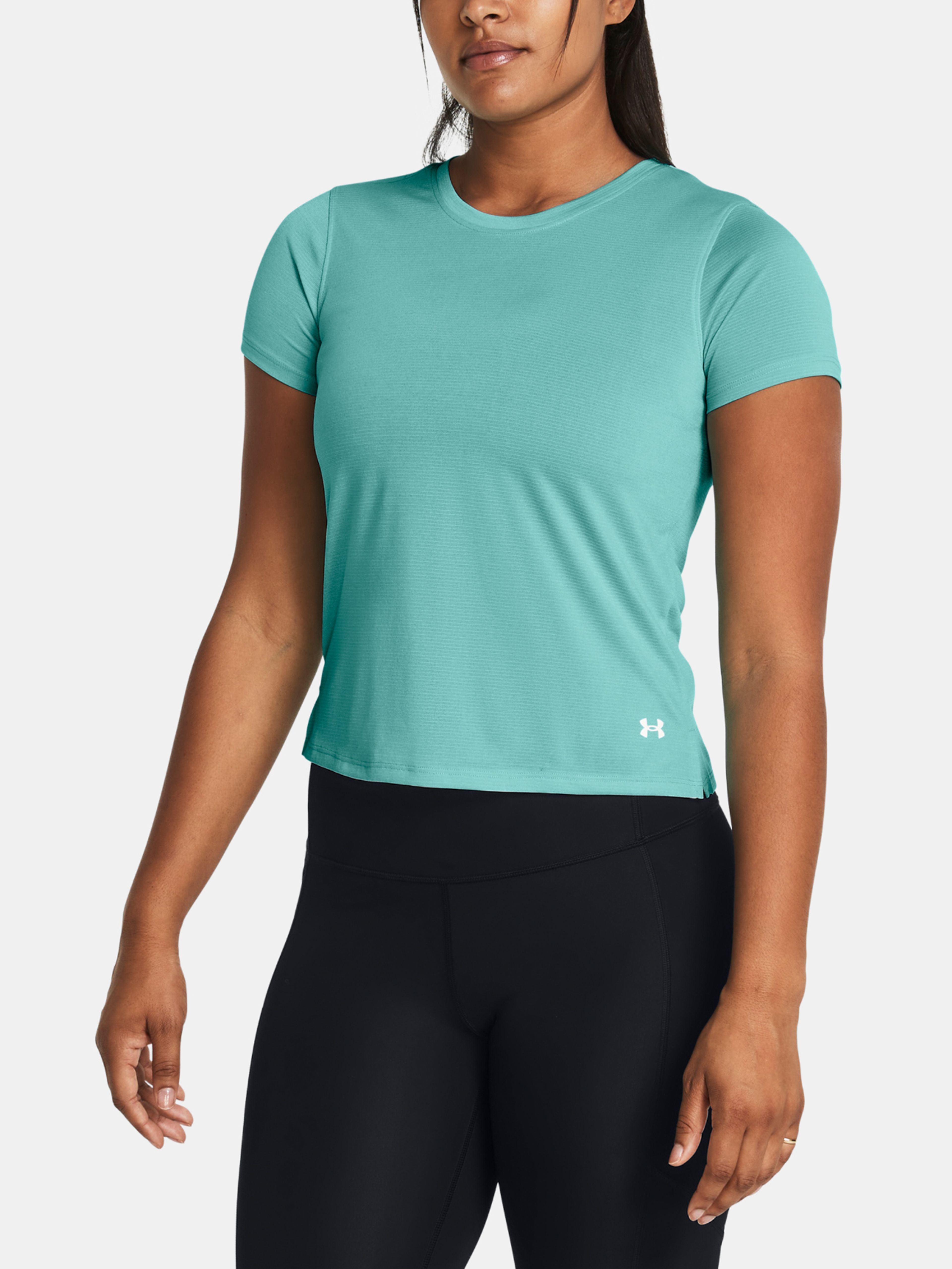 Női póló Under Armour UA Launch Shortsleeve