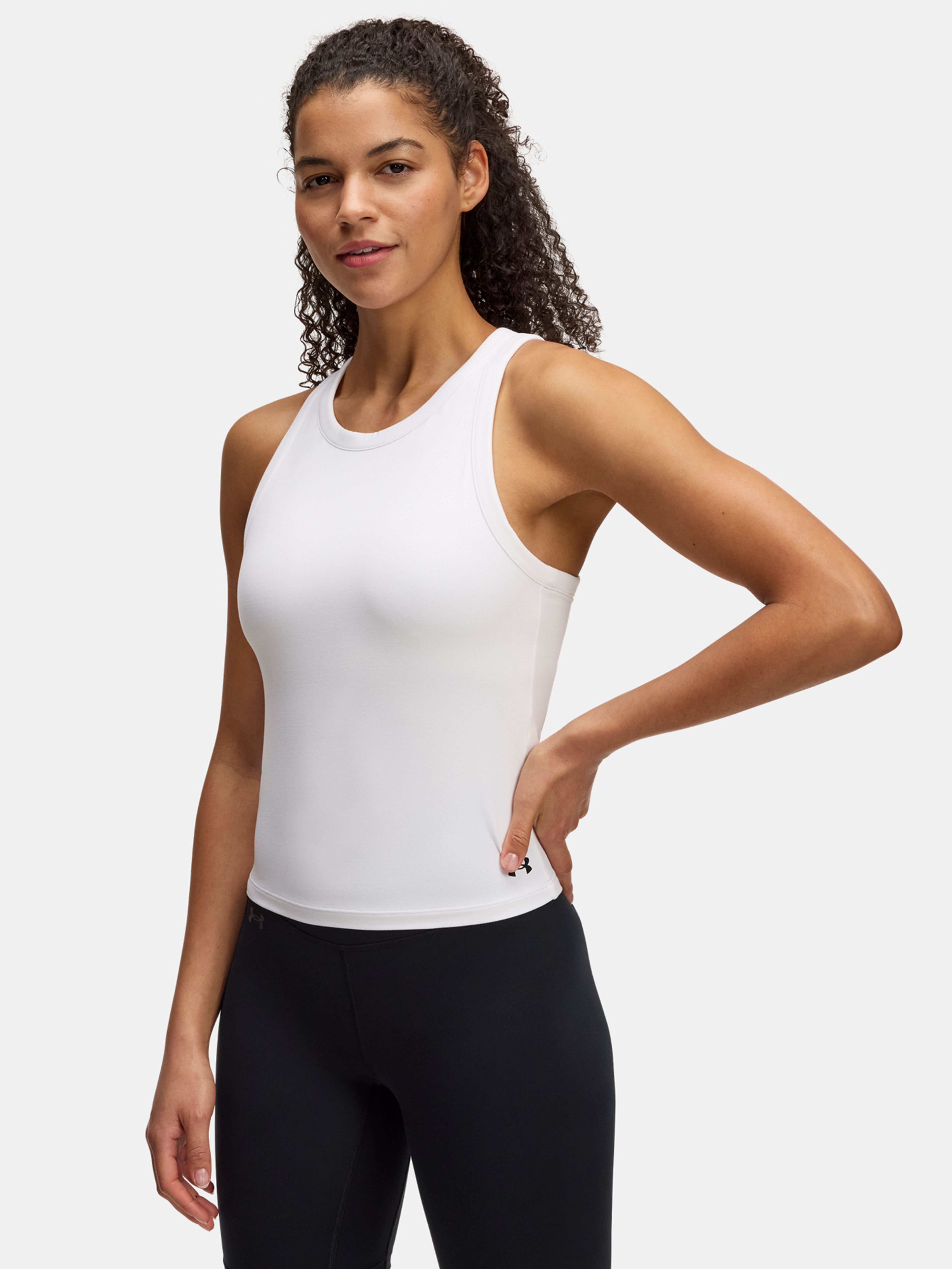 Női atlétatrikó Under Armour Motion High Neck Tank