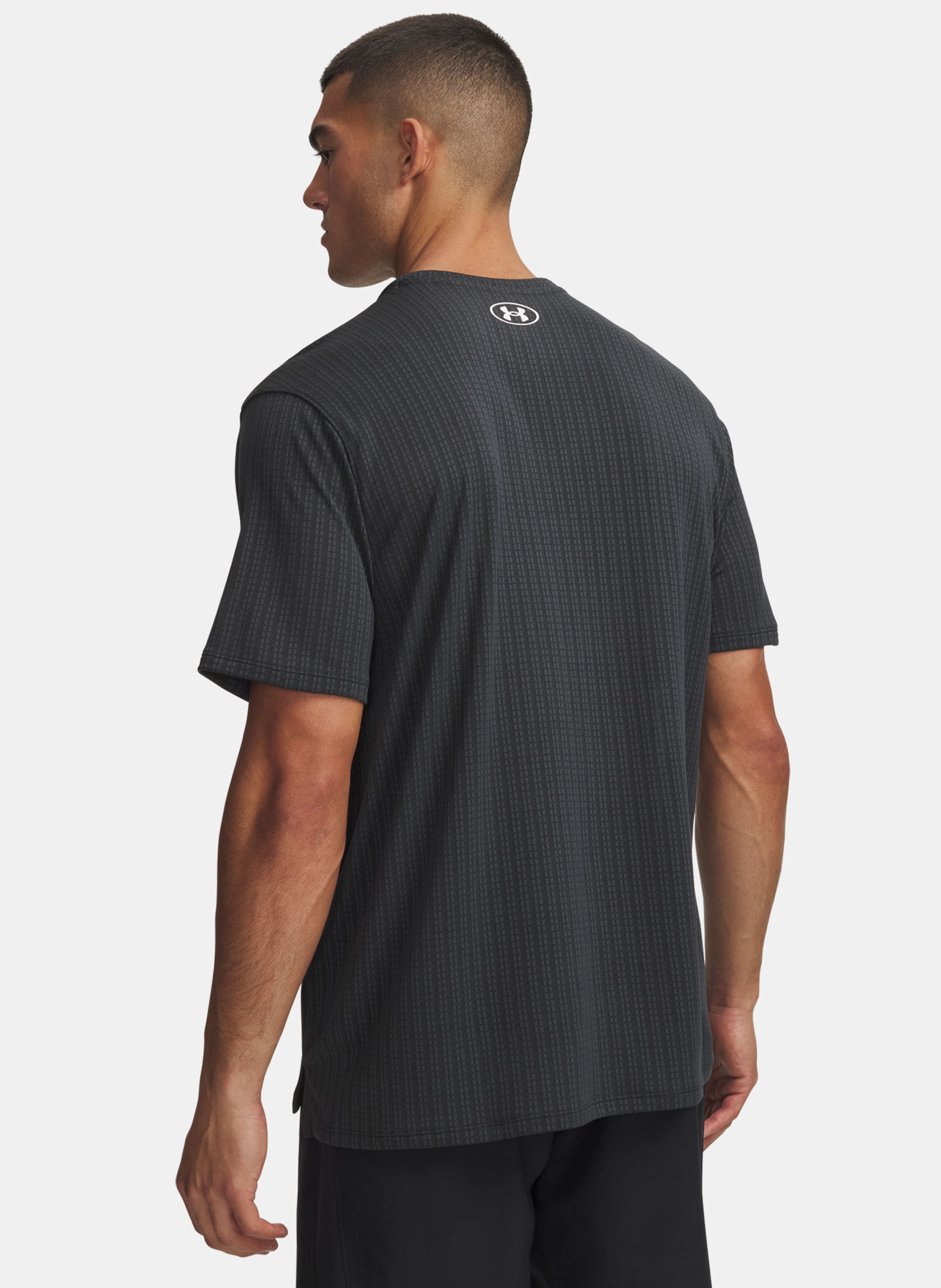 Férfi póló Under Armour Tech Vent Jacquard NEW - 002