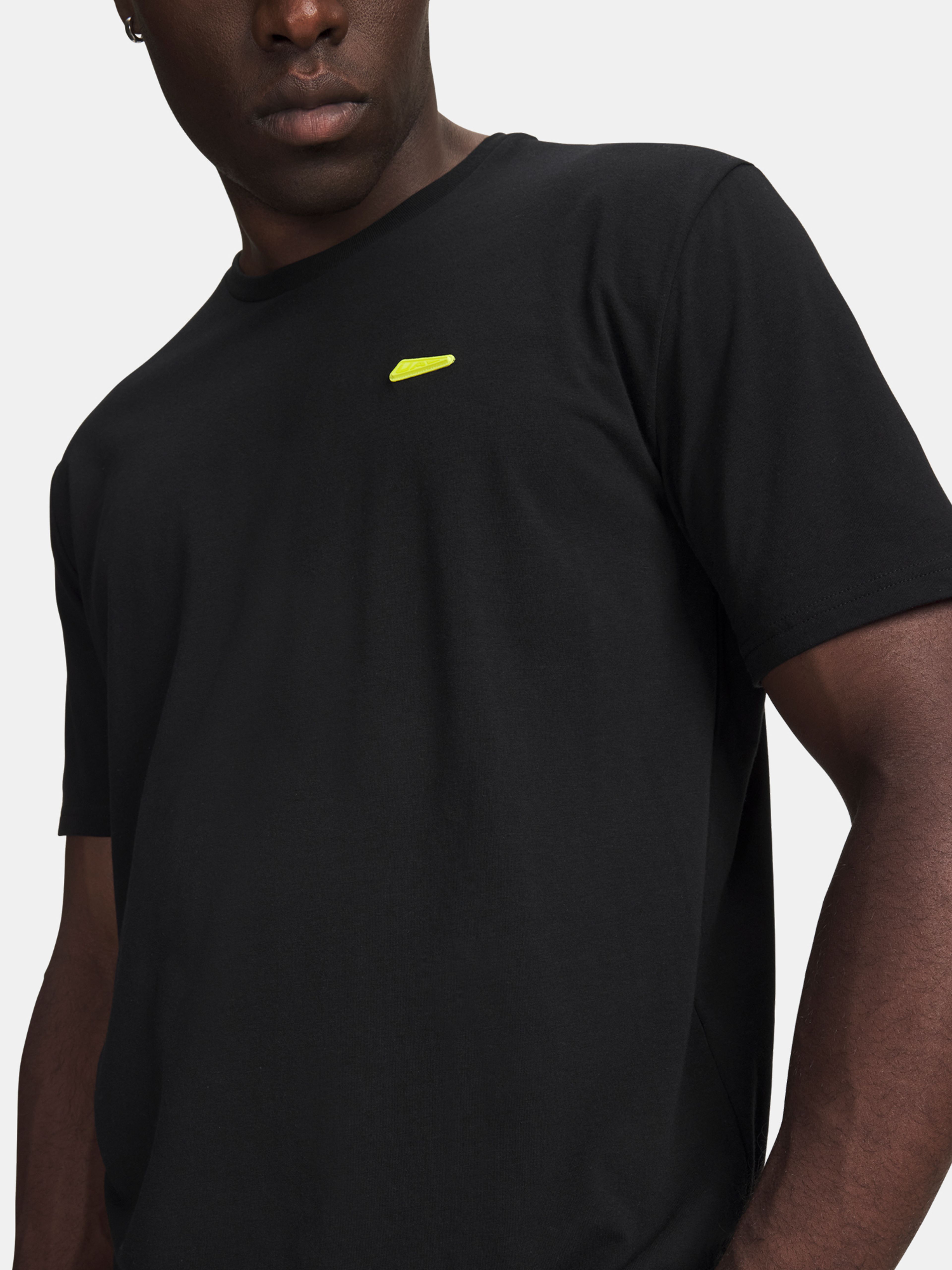 Vyriški marškinėliai Under Armour UA M 60/40S LC SCORPIO SS - 003