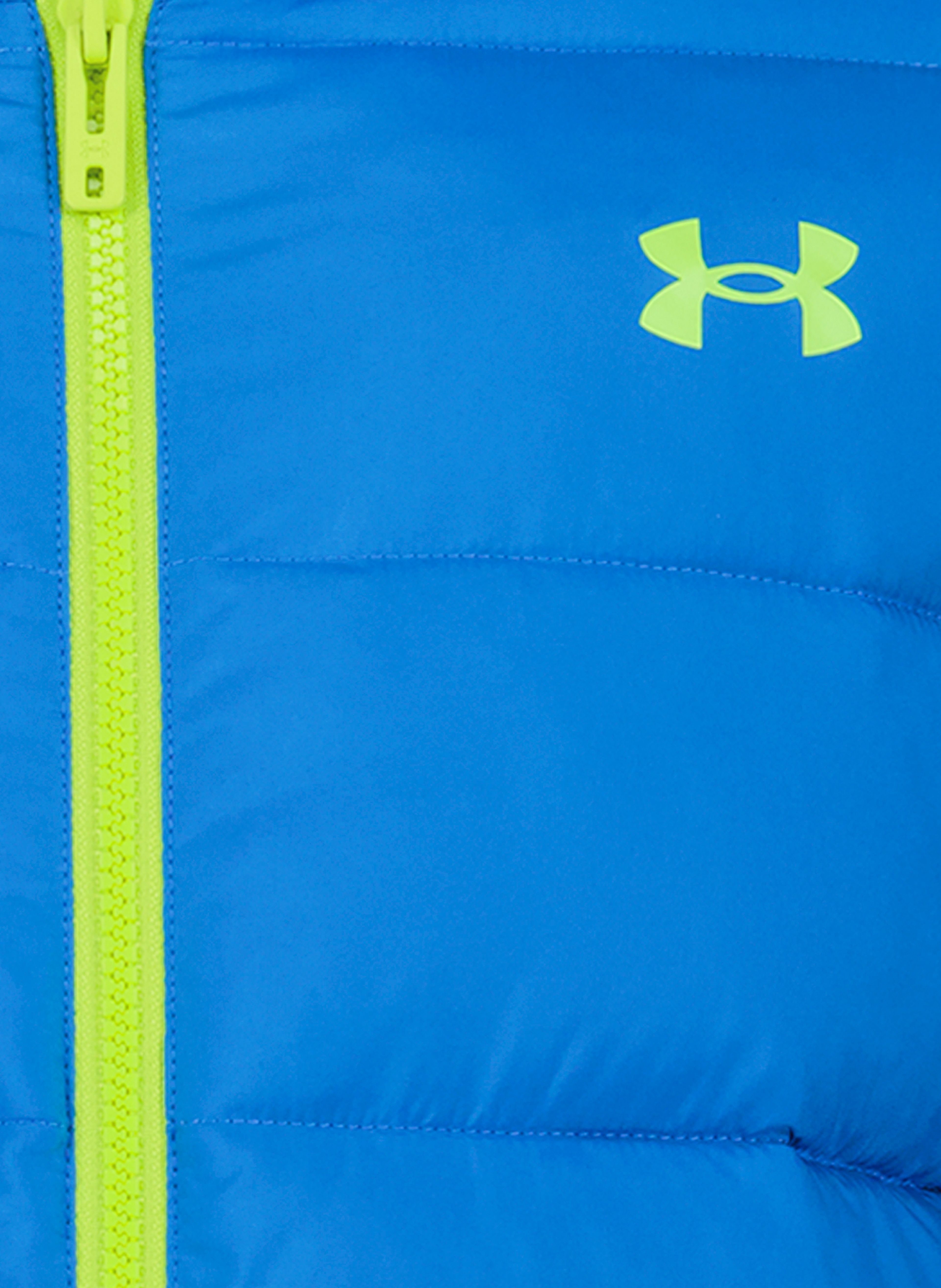 Fiú dzseki Under Armour UA PRONTO COLORBLOCK PUFFER JACKET - 005