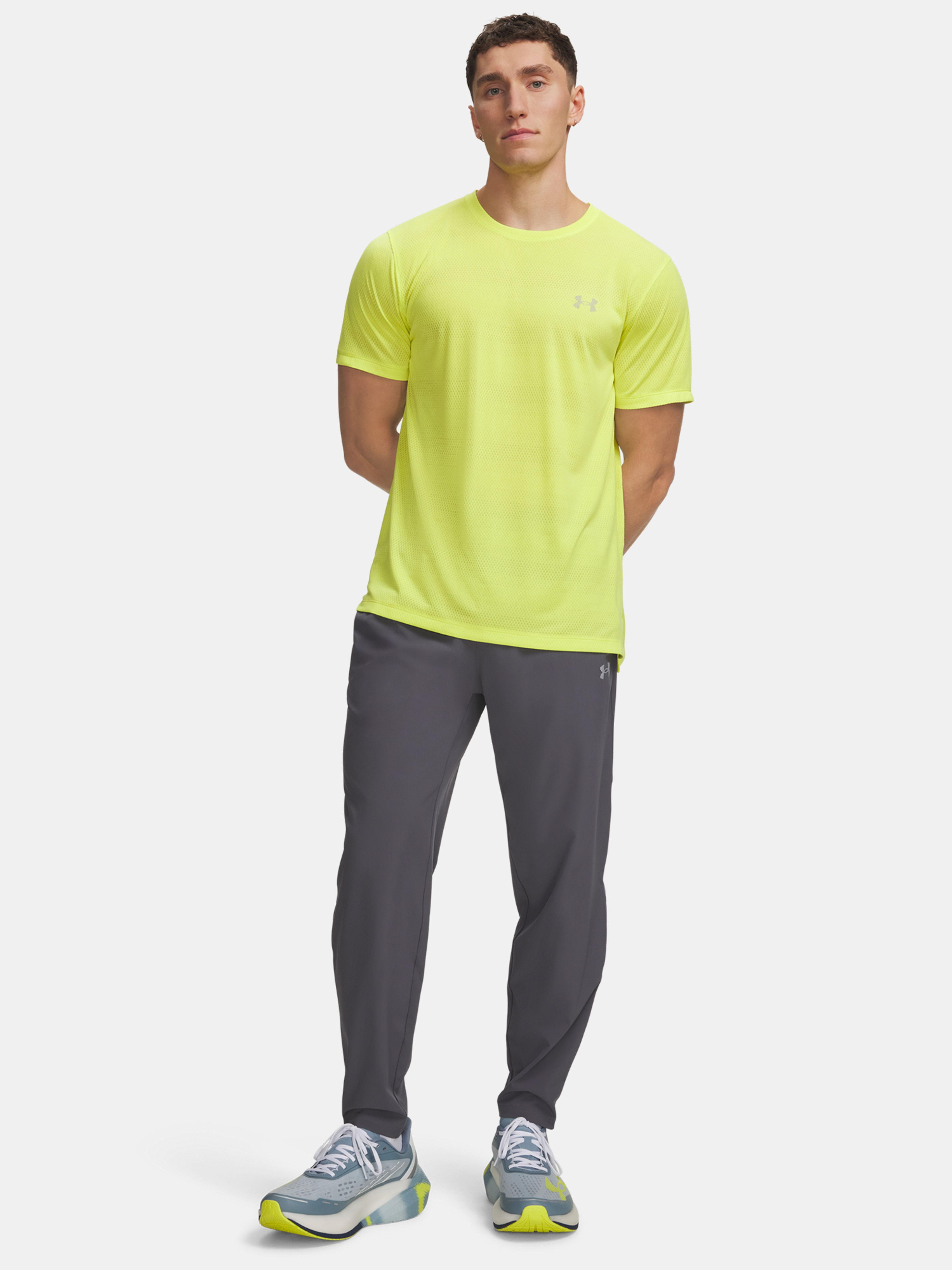 Férfi sportnadrág Under Armour UA Velociti Track Pant - 004