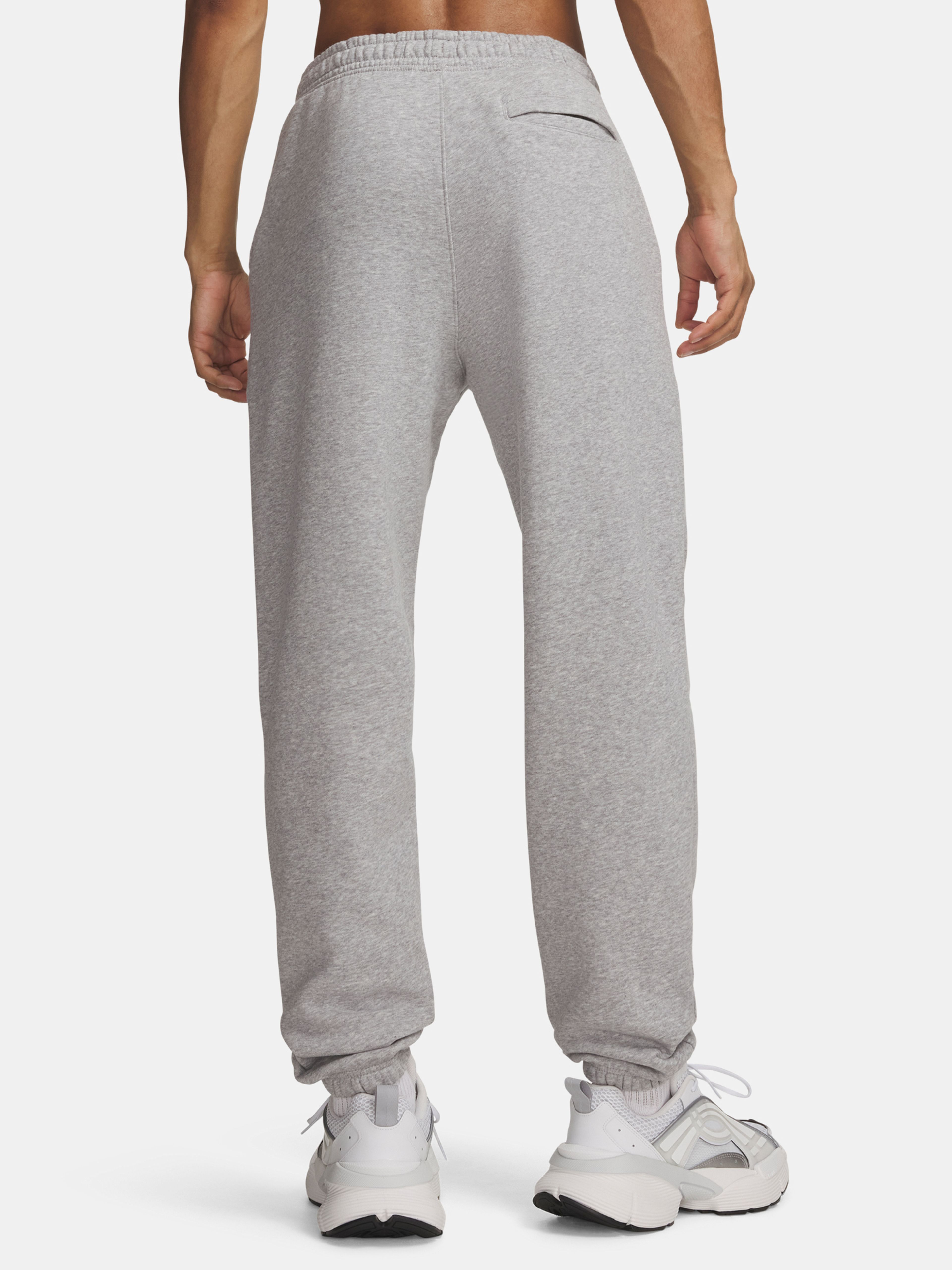 Vyriškos sportinės kelnės Under Armour UA Rival Flc Pants - 002