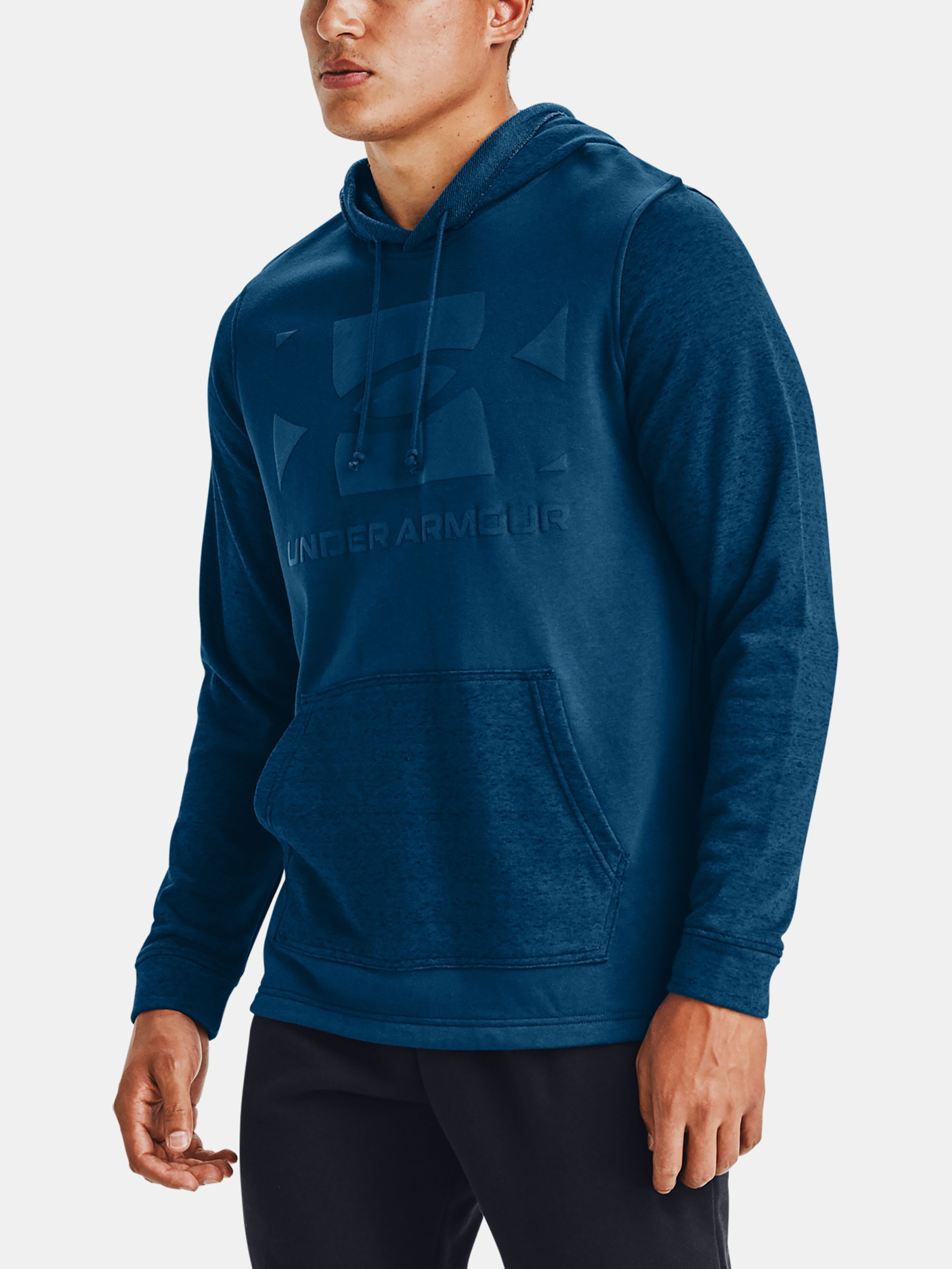Férfi felső Under Armour Sportstyle Terry KO HD