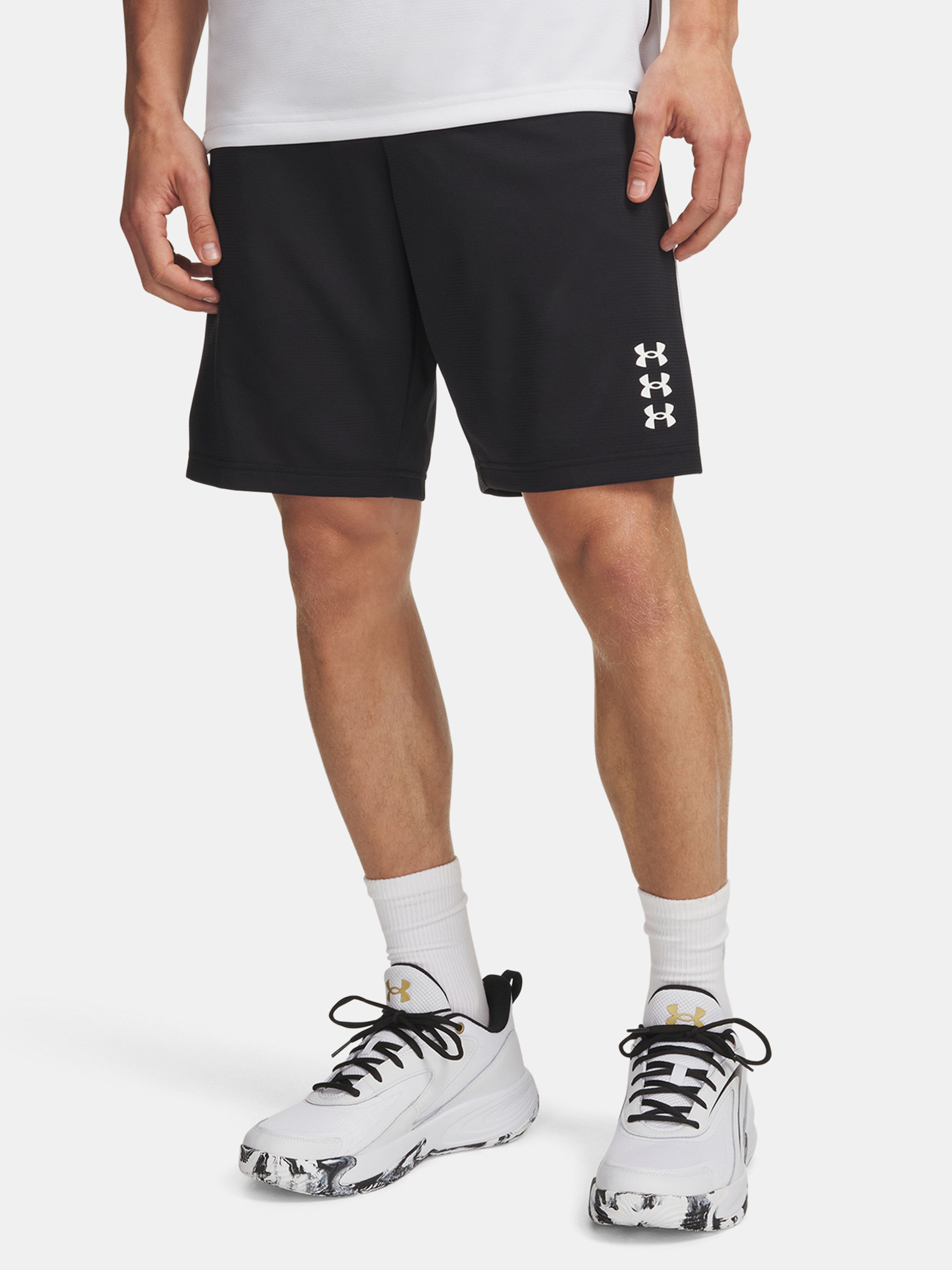 Pánské kraťasy Under Armour UA M Hoop Next Gen Short - 001