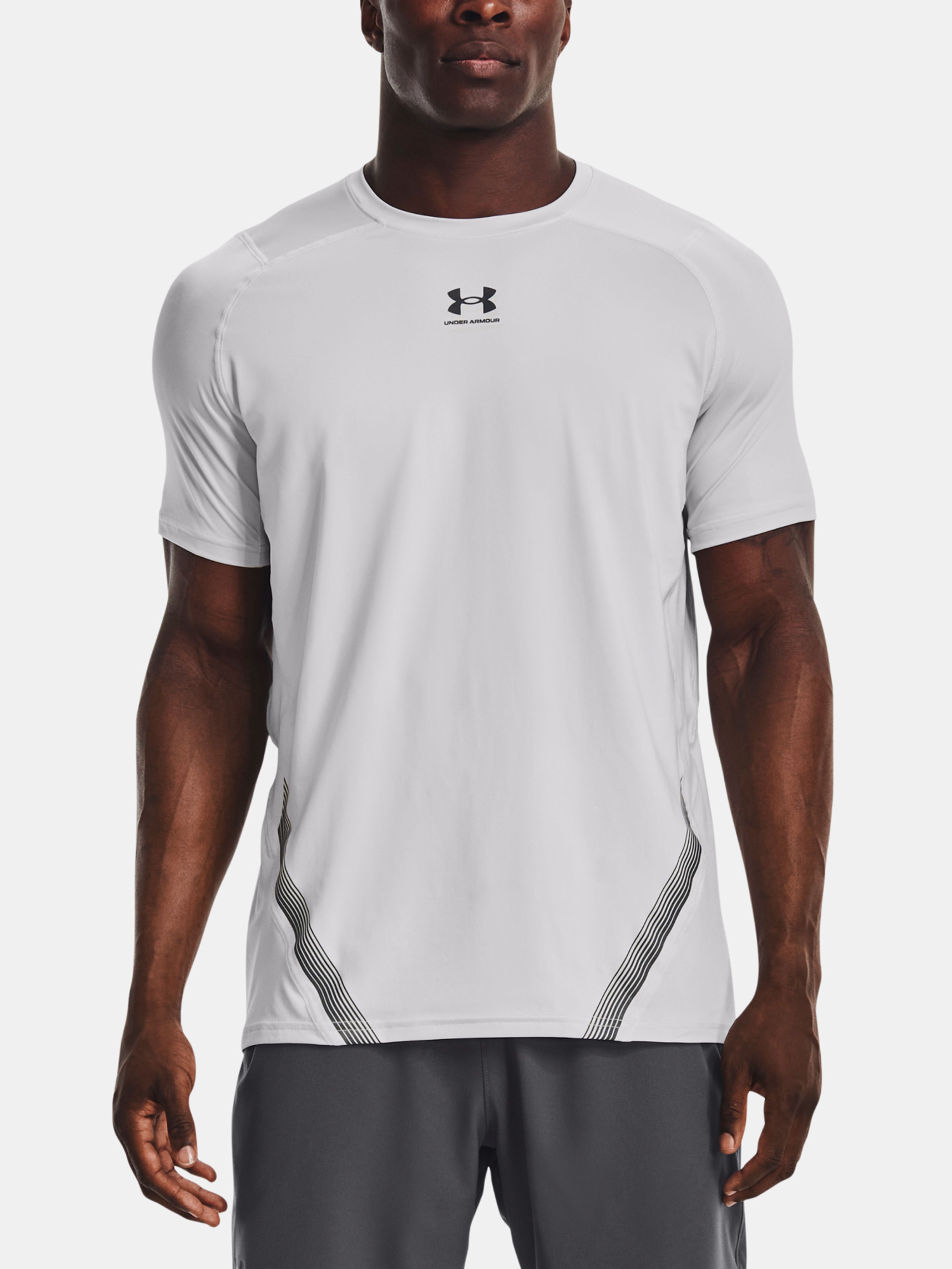 Meeste t-särk Under Armour UA HG Armour Nov Fitted SS