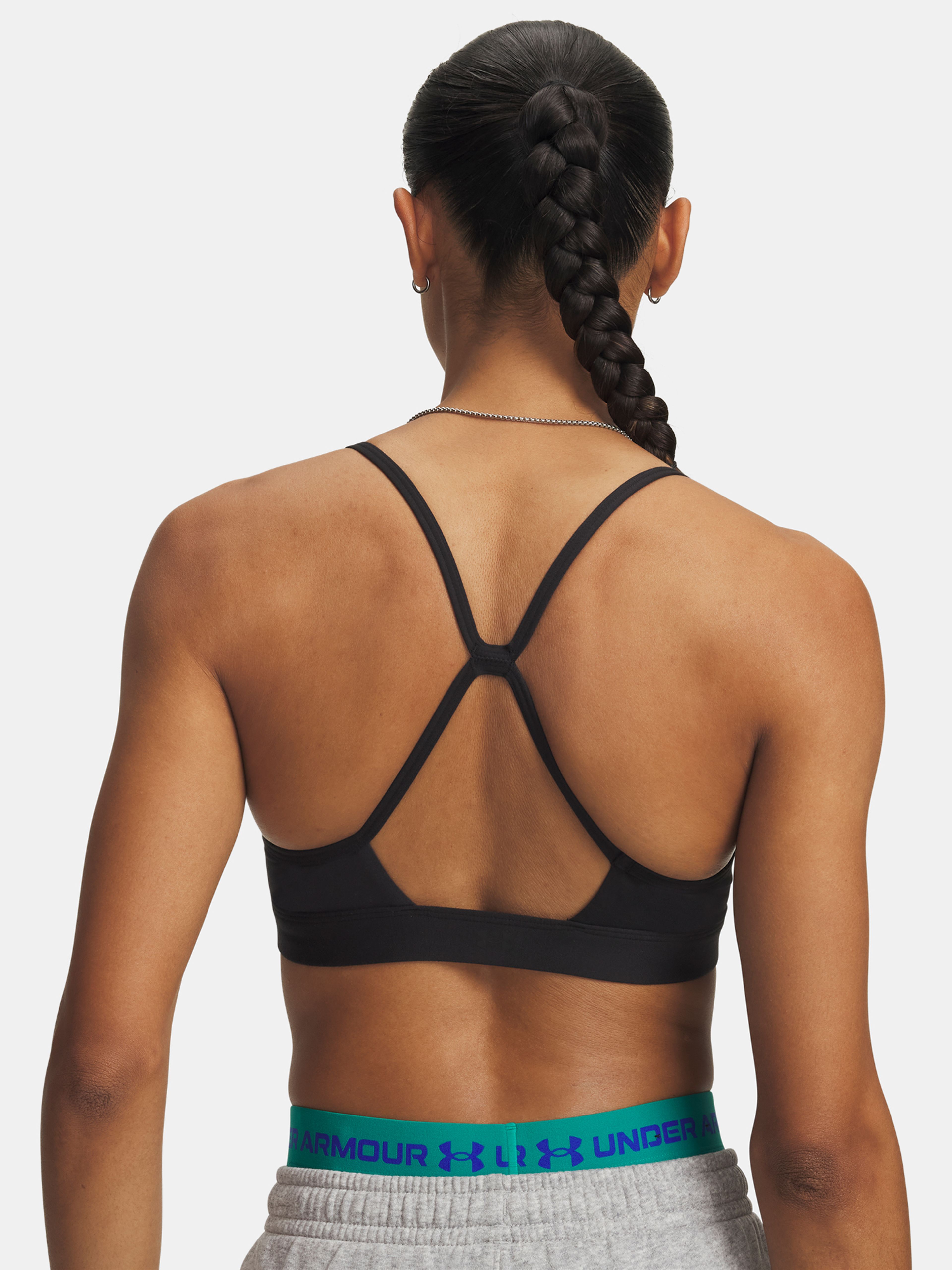Ženski nedrček  Under Armour Strappy Bralette - 002