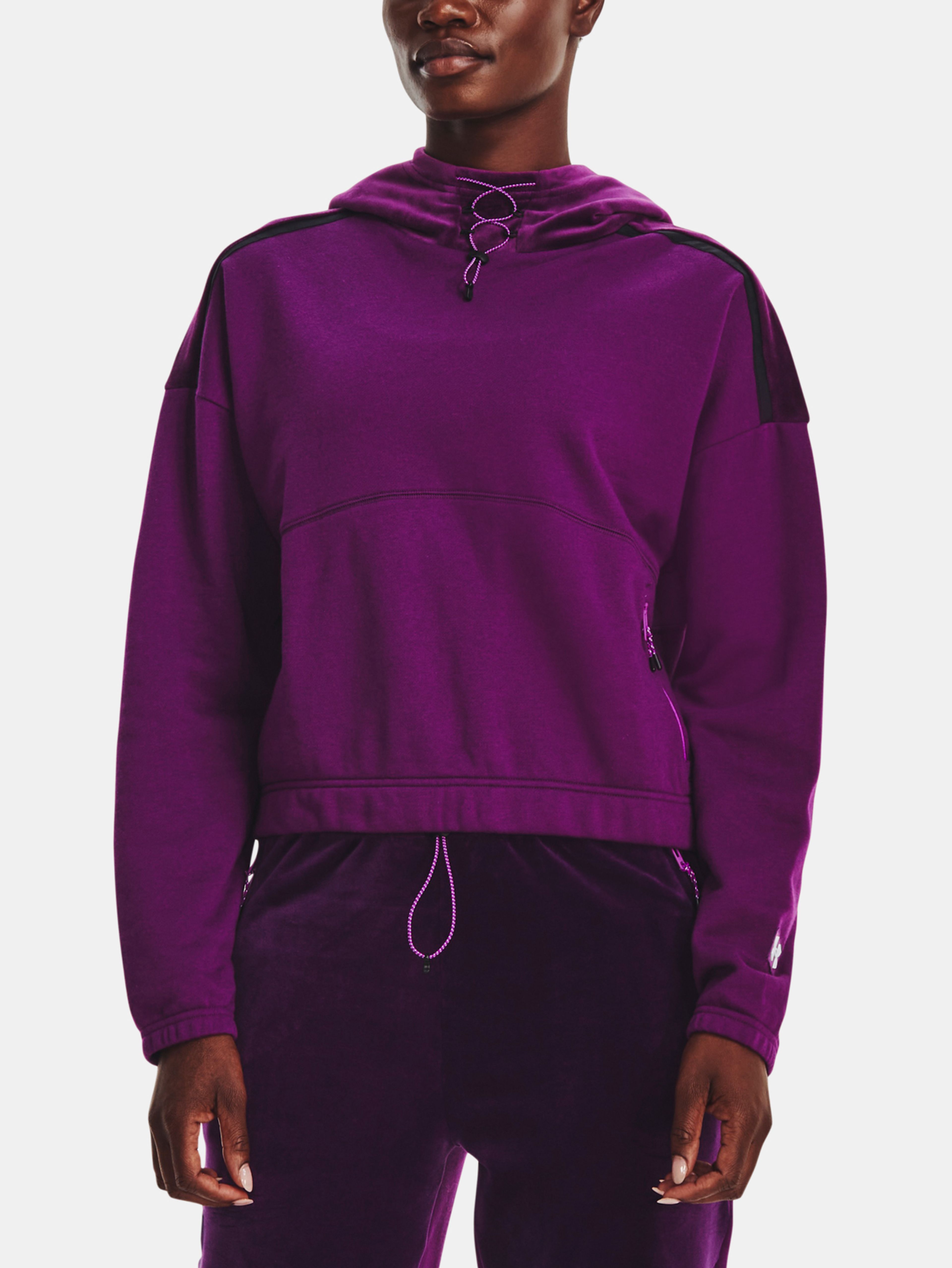 Ženski pulover Under Armour UA Journey Fleece Hoodie