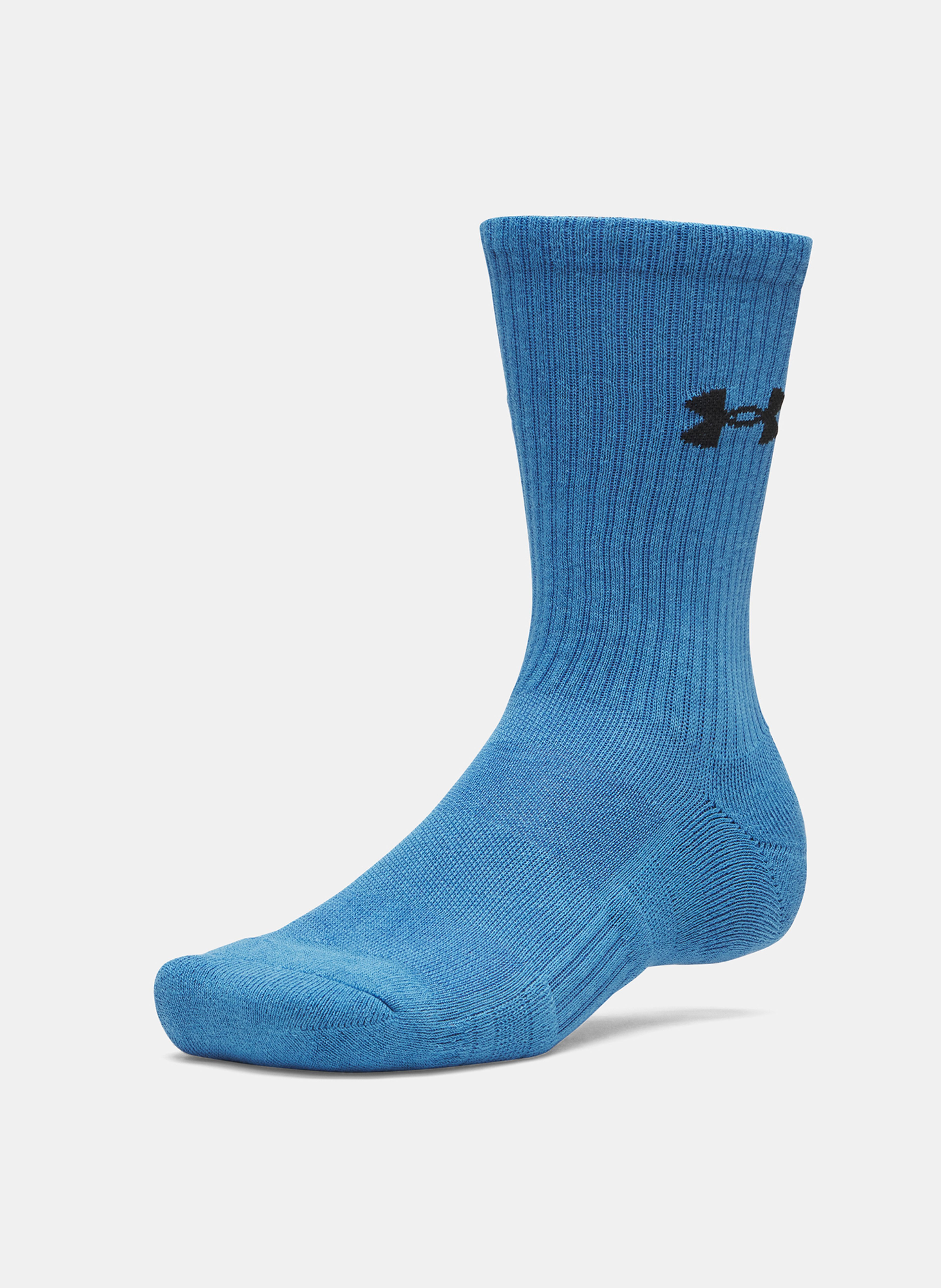 Unisexi sokid Under Armour UA Performance Cotton 3p Crw - 002