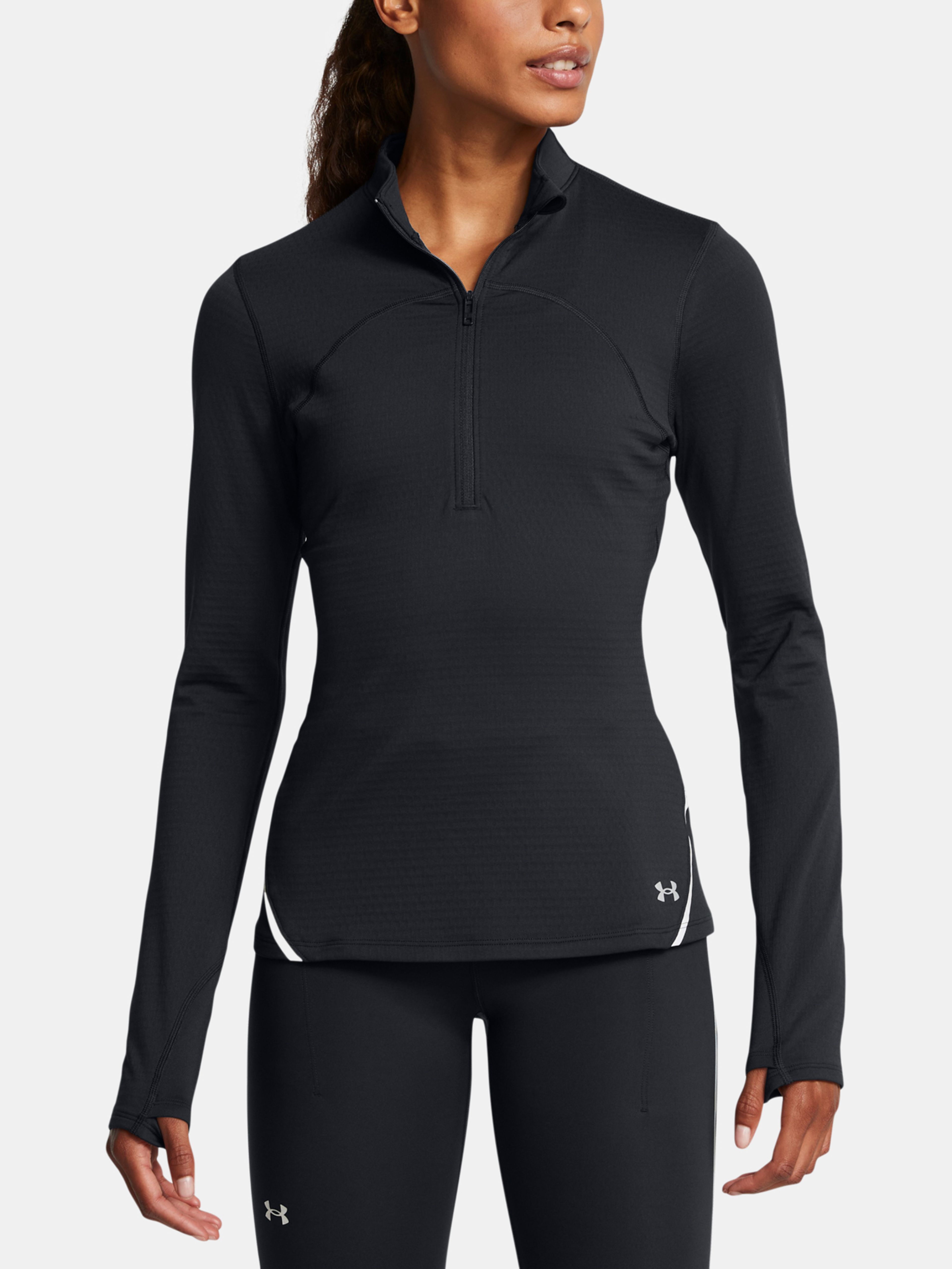 Női póló Under Armour Vanish CW 1/2 Zip