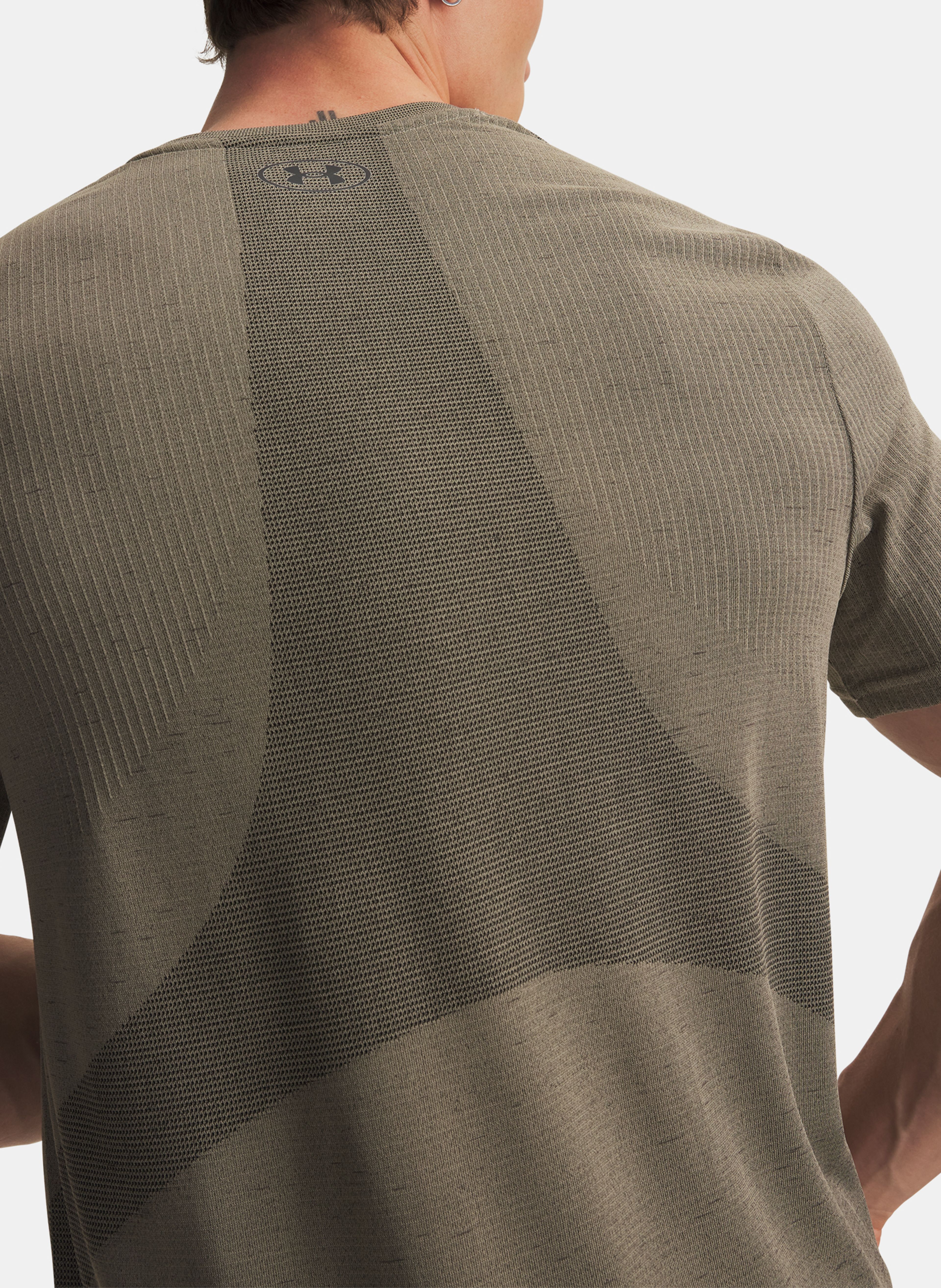 Pánske tričko Under Armour Vanish Seamless SS - 003