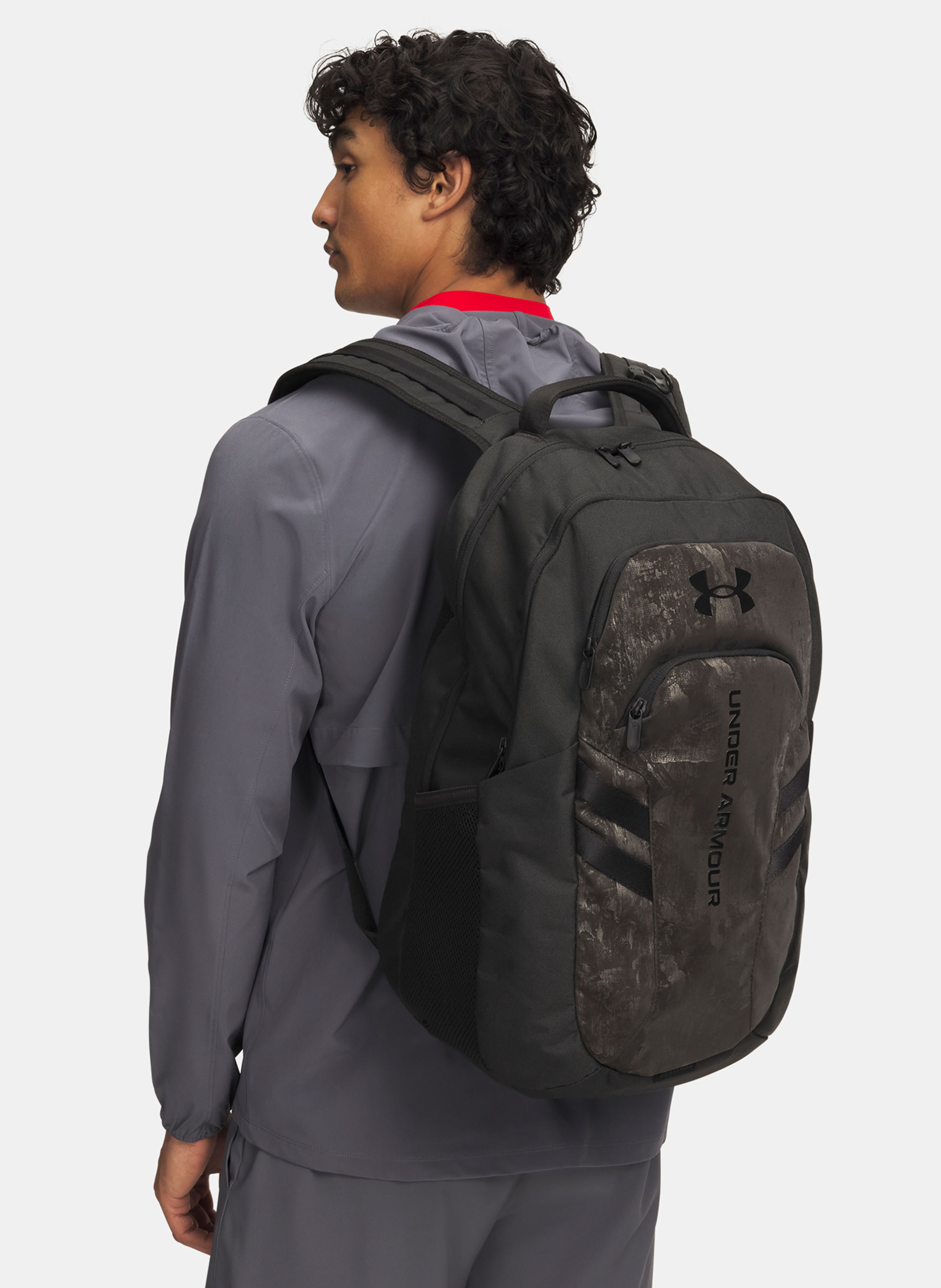 Unisex kuprinė Under Armour UA Hustle Pro 6.0 Backpack - 005
