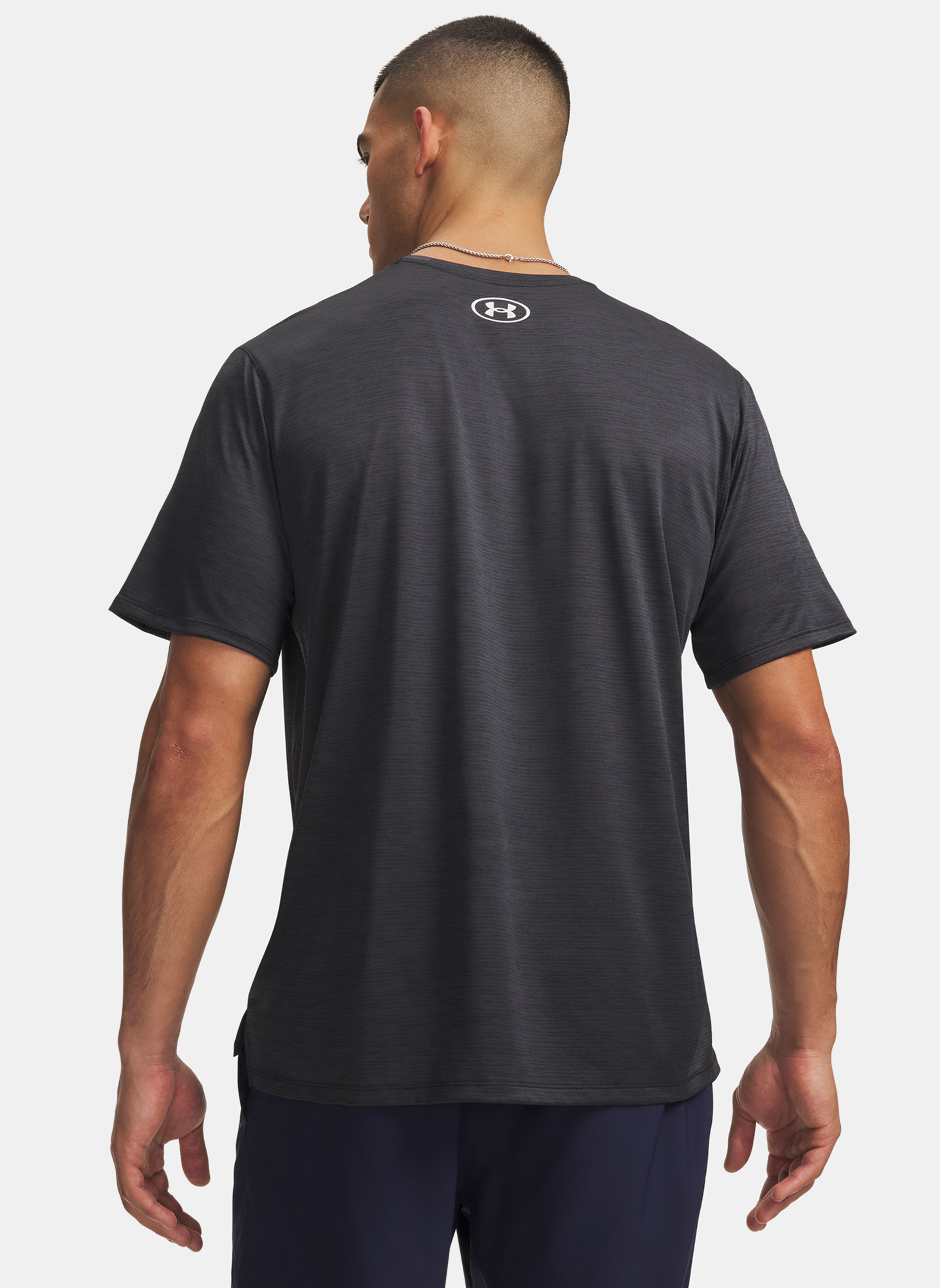 Vyriški marškinėliai Under Armour UA Tech Vent SS - 002