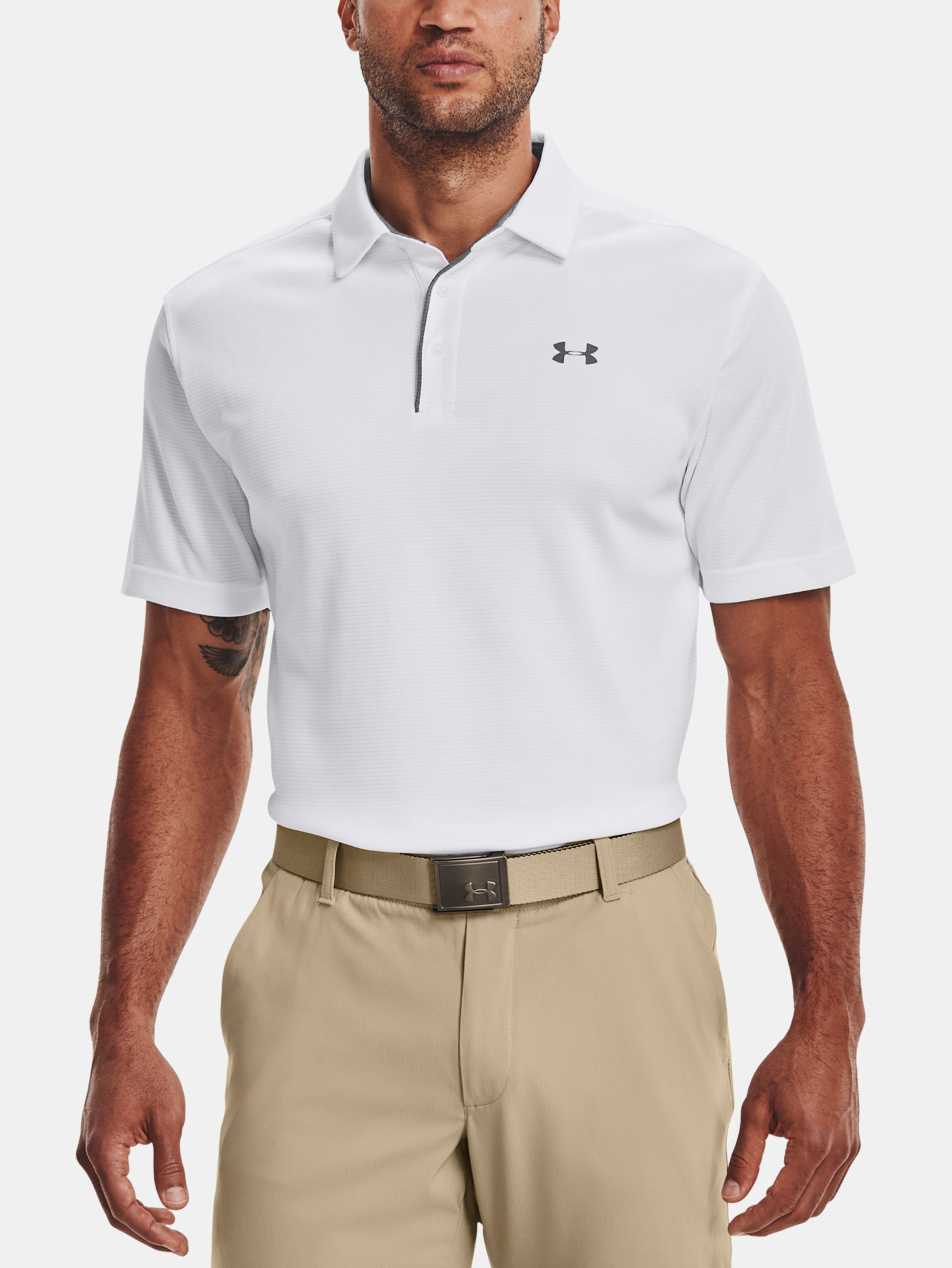 Férfi póló Under Armour Tech Polo