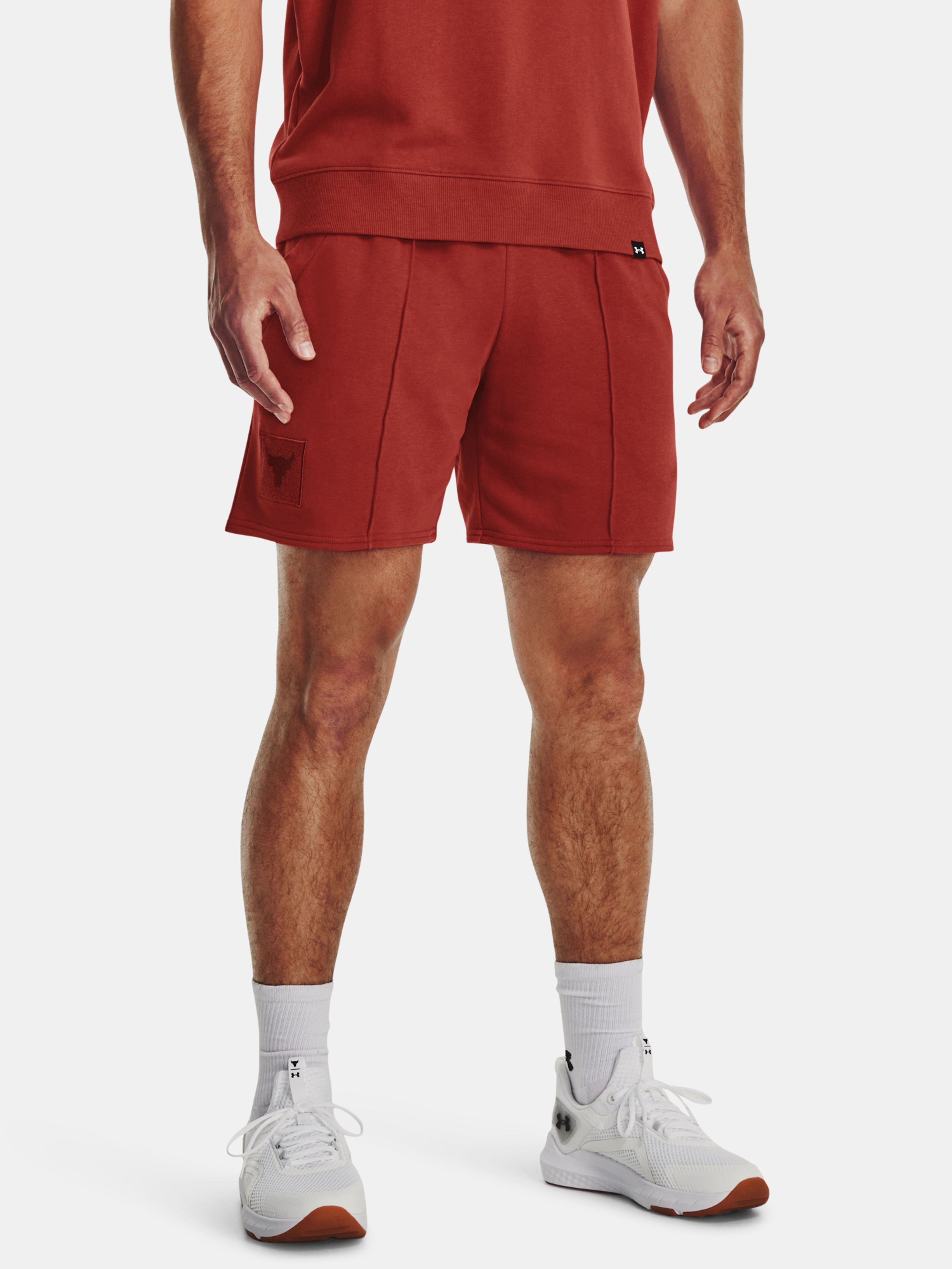 Férfi rövidnadrágok Under Armour Pjt Rock Terry Gym Short