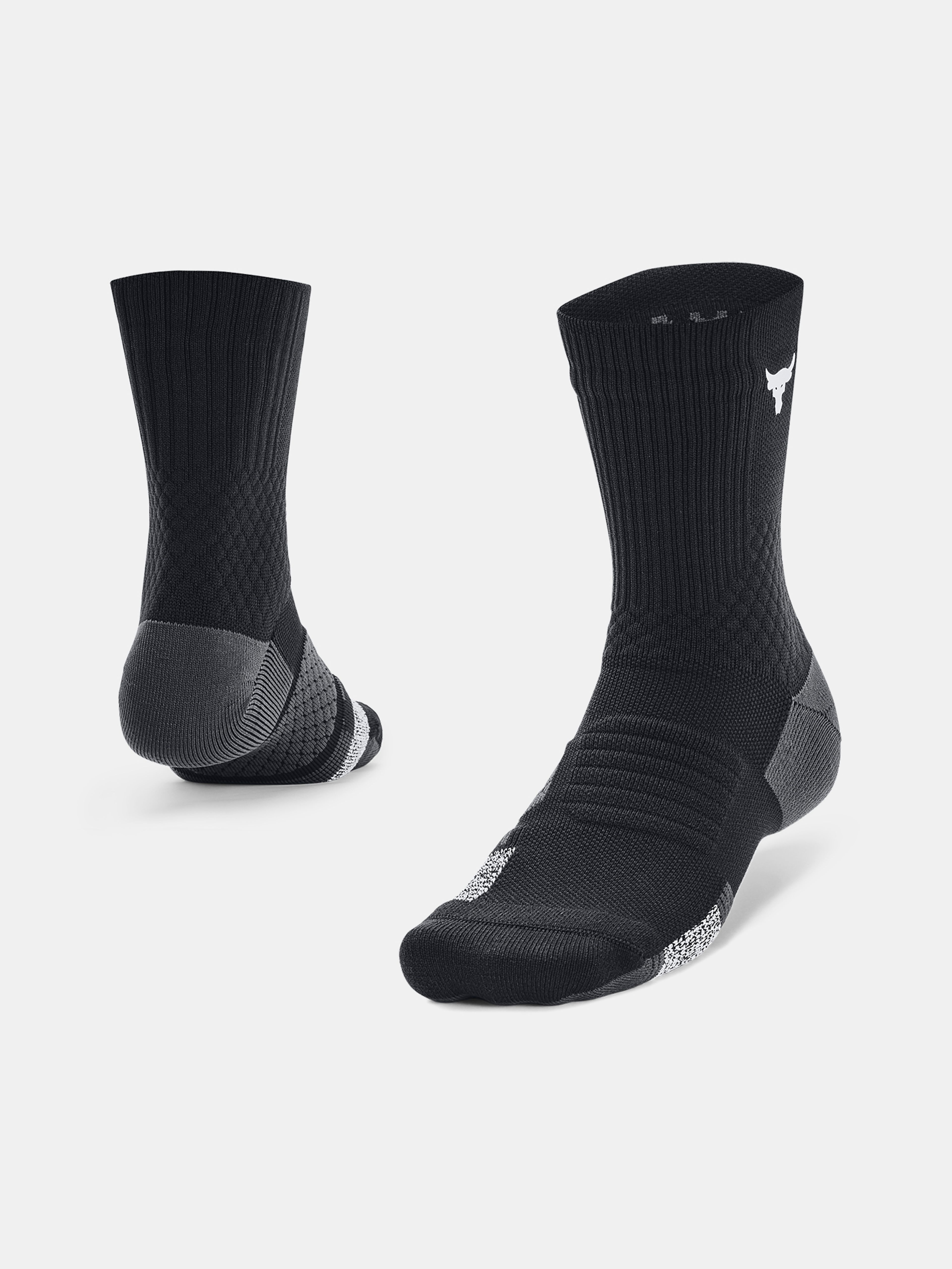 Unisexové ponožky Under Armour Rock UA AD Playmaker 1pk Mid