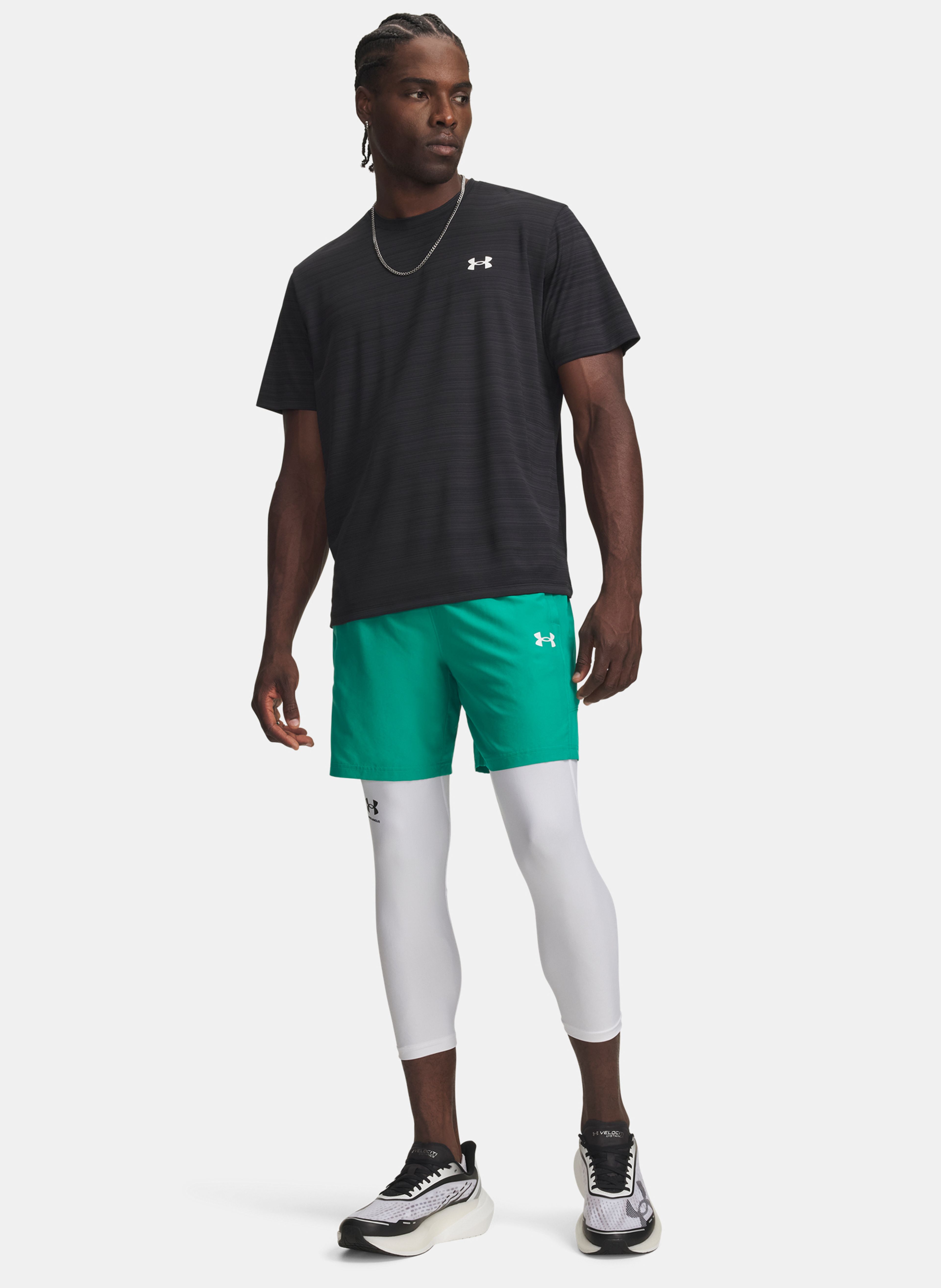 Férfi rövidnadrágok Under Armour UA Tech Utility Shorts - 004