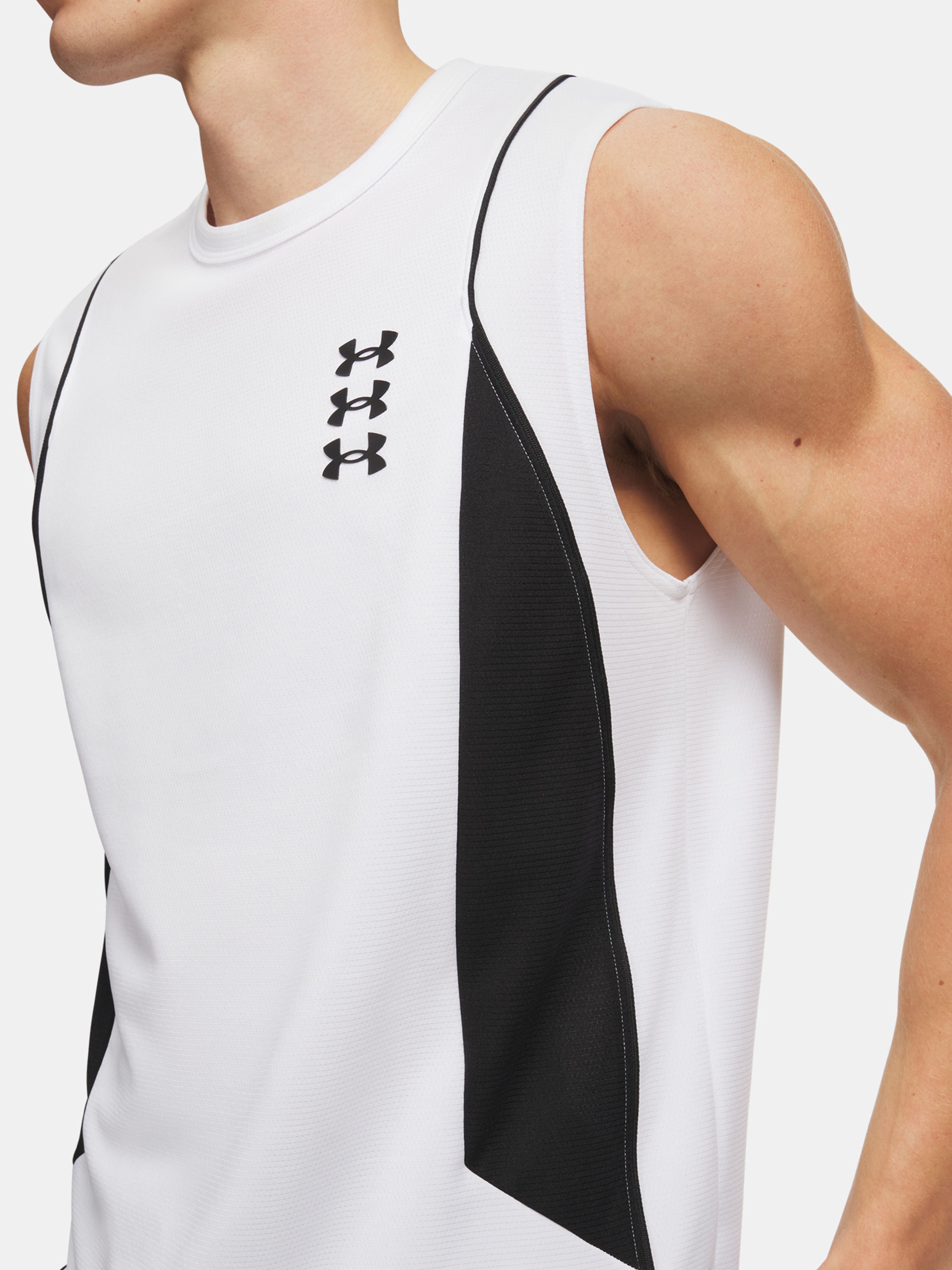 Vyriška maikutė Under Armour UA M Hoops Training Tank - 003