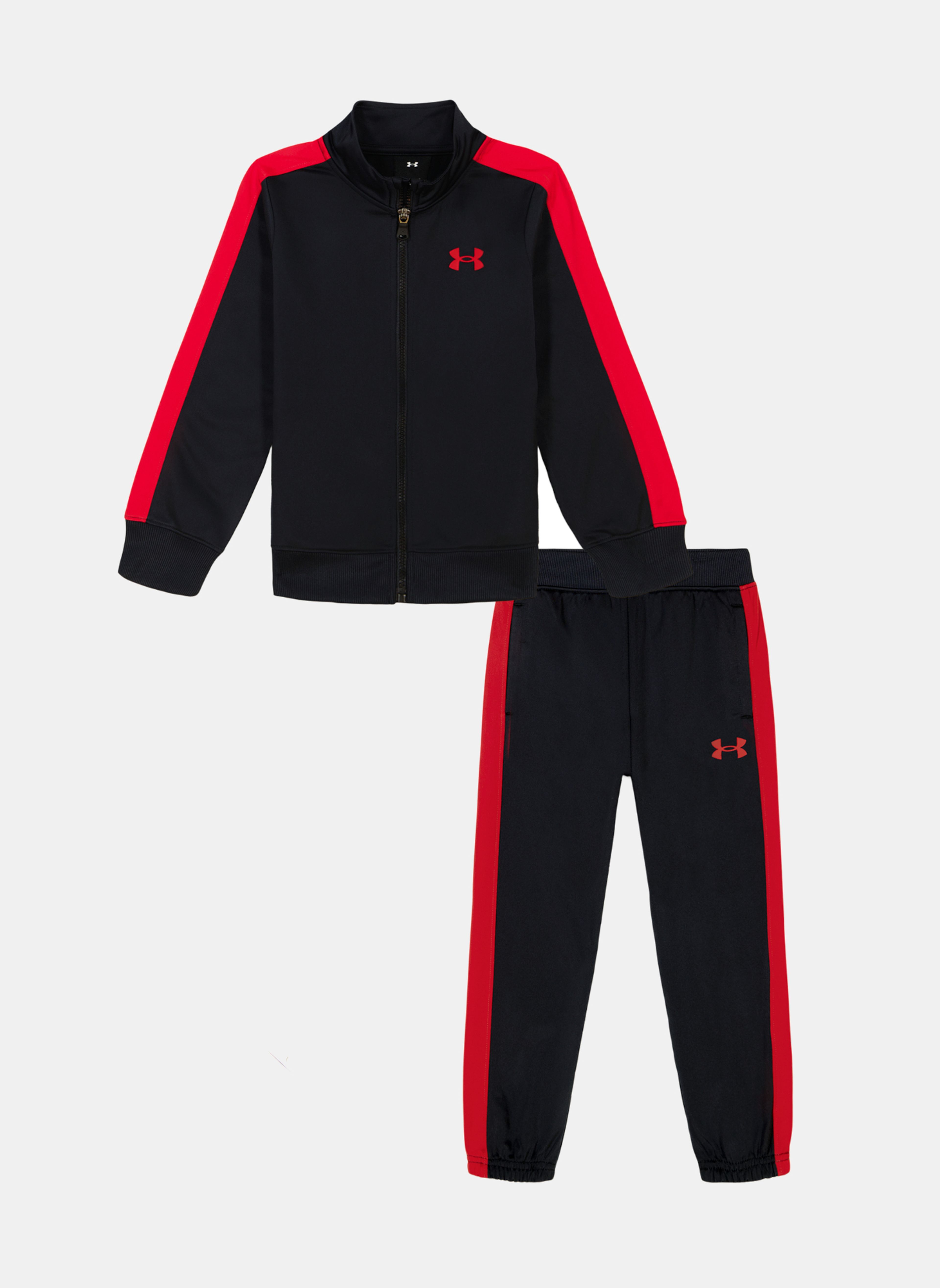 Poiste komplekt Under Armour UA KNIT TRACK SUIT - 002